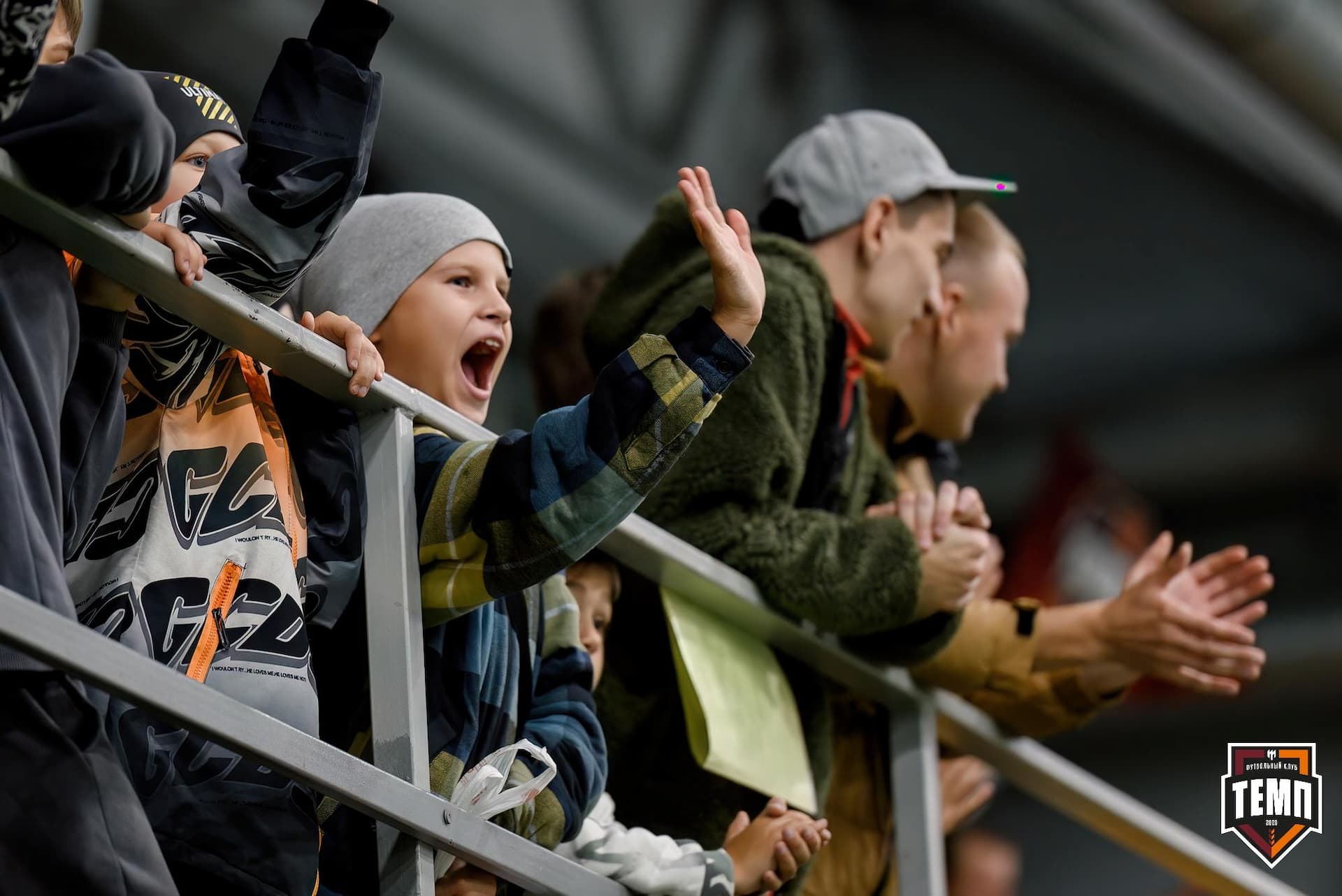 «Темп» 4:2 «Динамо-Барнаул-М». Третья лига. 07.09.2024 — кадр 319