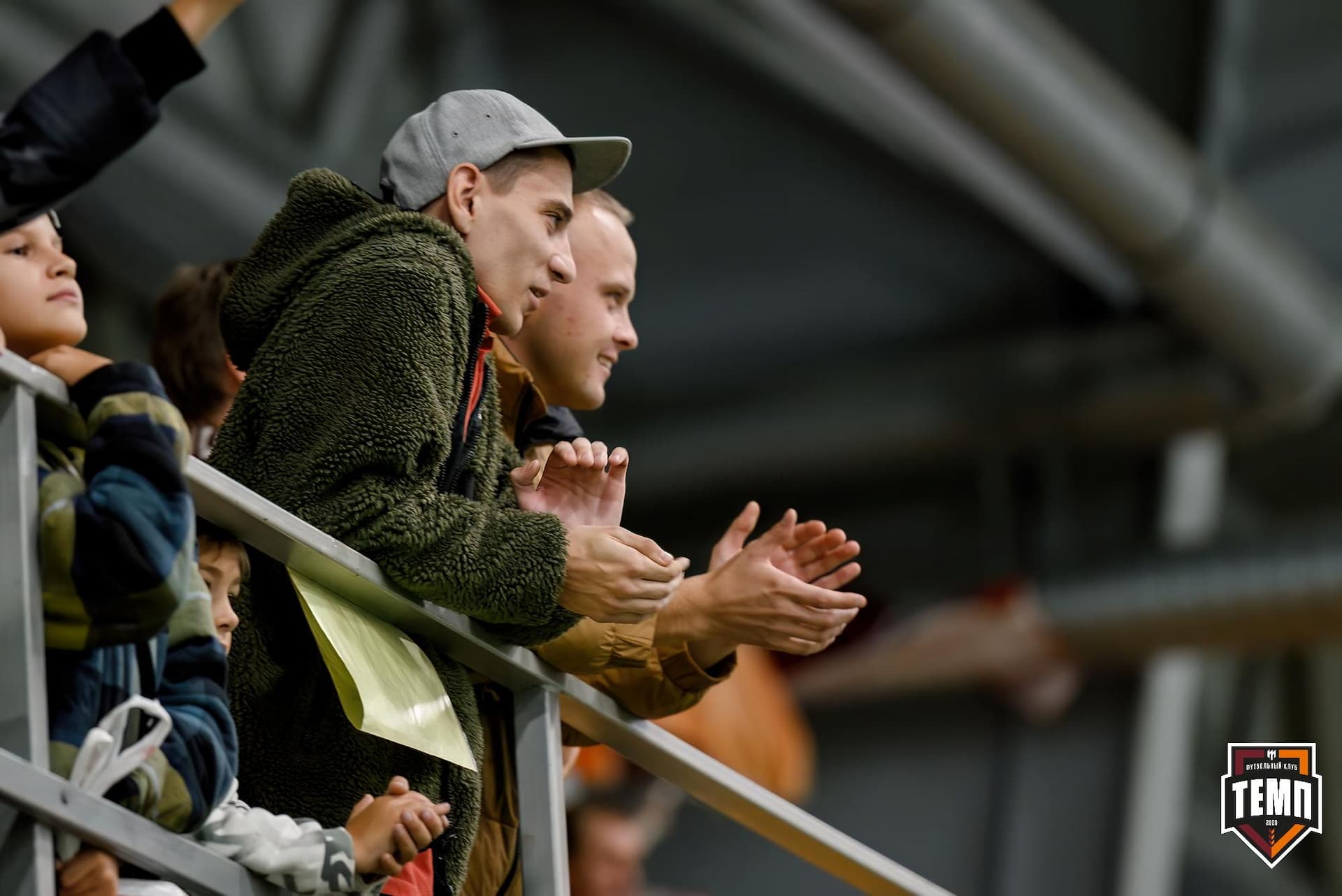 «Темп» 4:2 «Динамо-Барнаул-М». Третья лига. 07.09.2024 — кадр 320