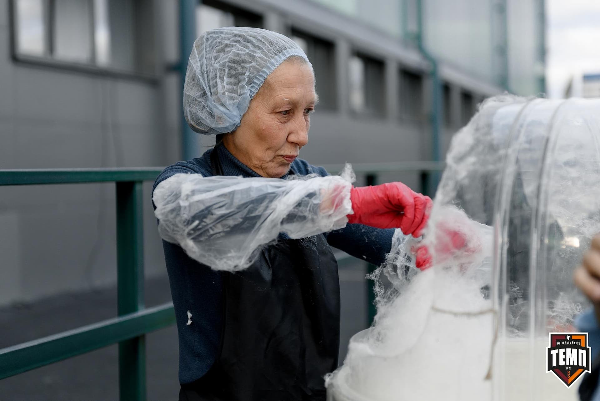 «Темп» 4:2 «Динамо-Барнаул-М». Третья лига. 07.09.2024 — кадр 35