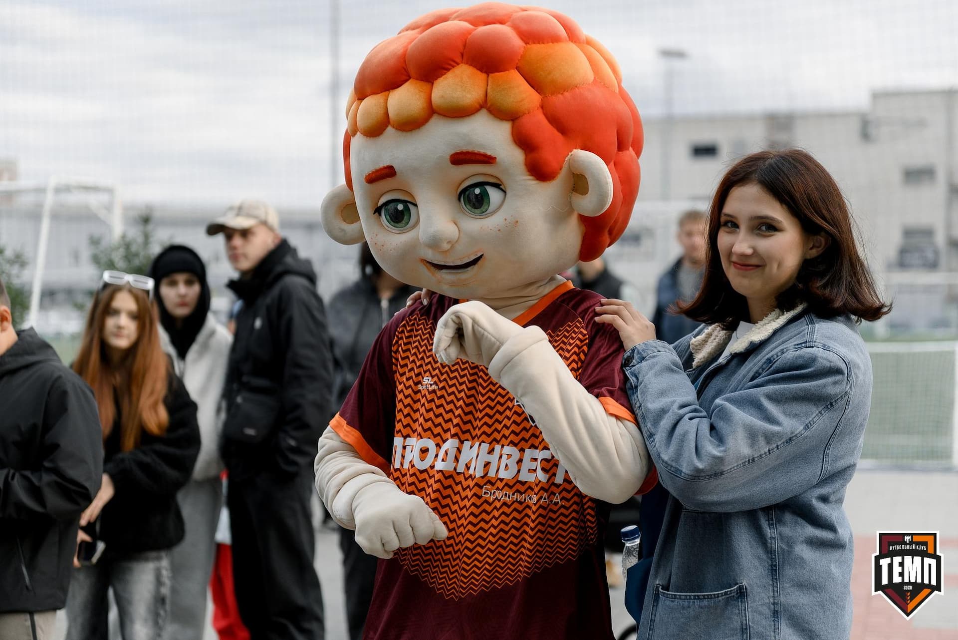 «Темп» 4:2 «Динамо-Барнаул-М». Третья лига. 07.09.2024 — кадр 38