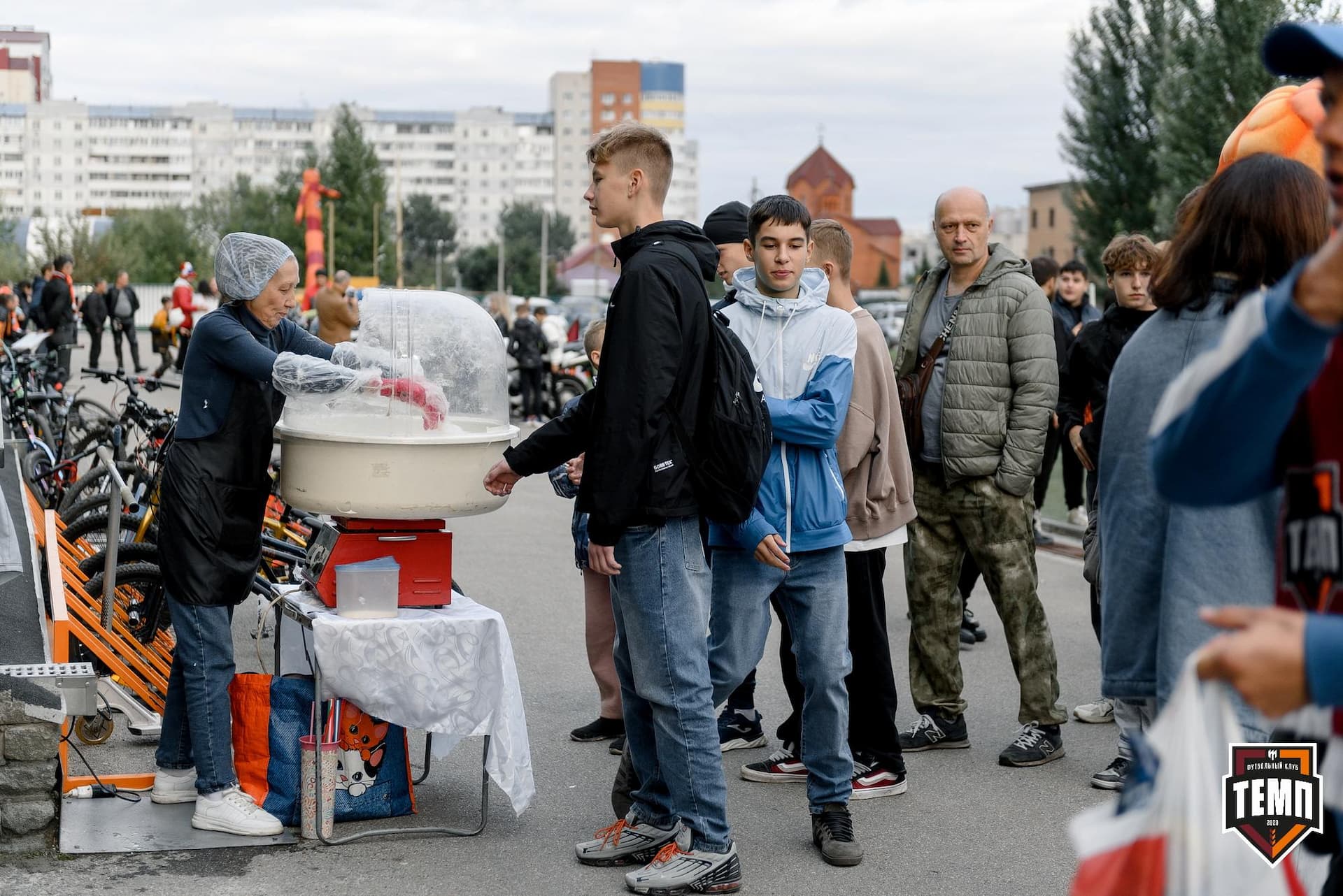 «Темп» 4:2 «Динамо-Барнаул-М». Третья лига. 07.09.2024 — кадр 42