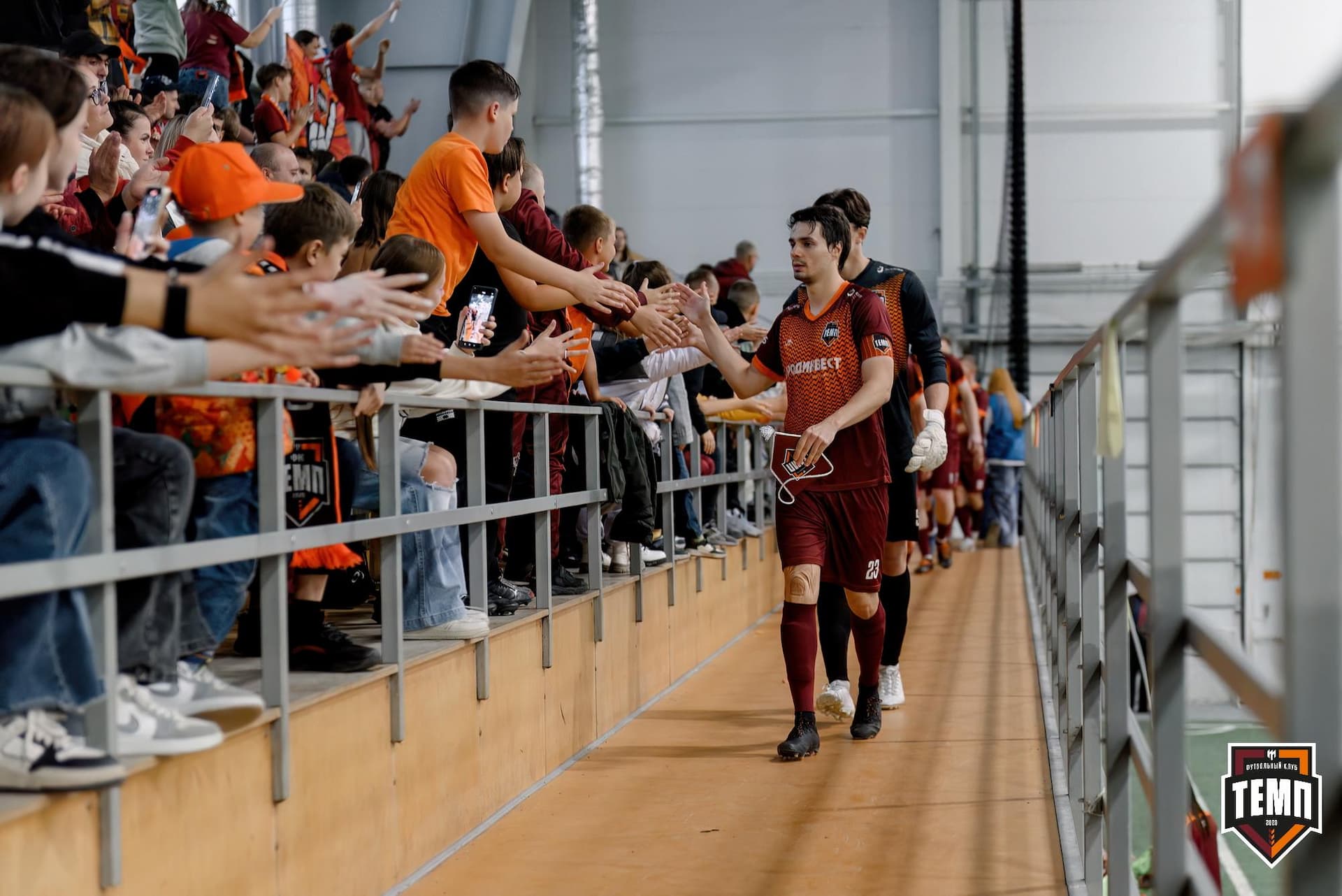 «Темп» 4:2 «Динамо-Барнаул-М». Третья лига. 07.09.2024 — кадр 52