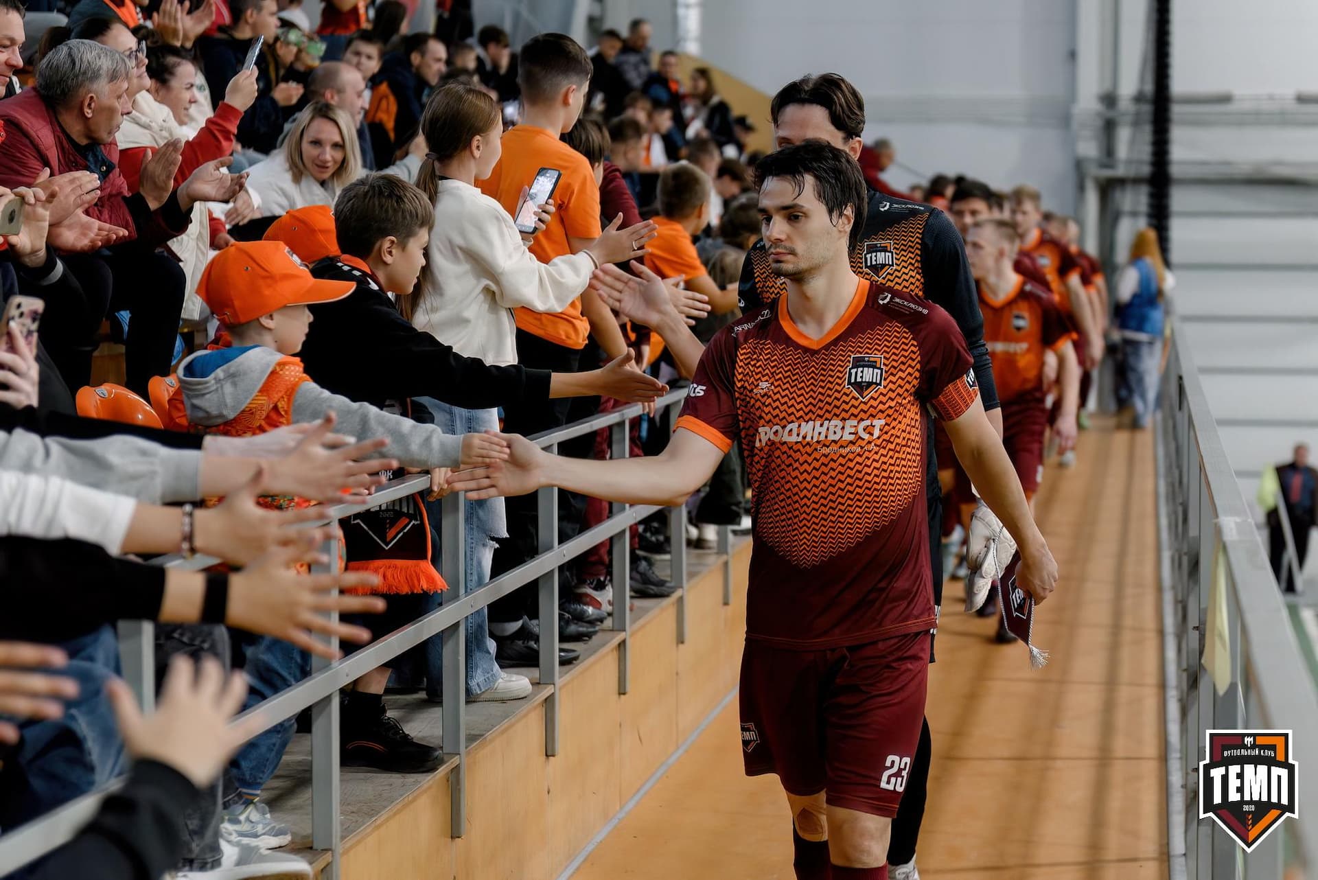 «Темп» 4:2 «Динамо-Барнаул-М». Третья лига. 07.09.2024 — кадр 53