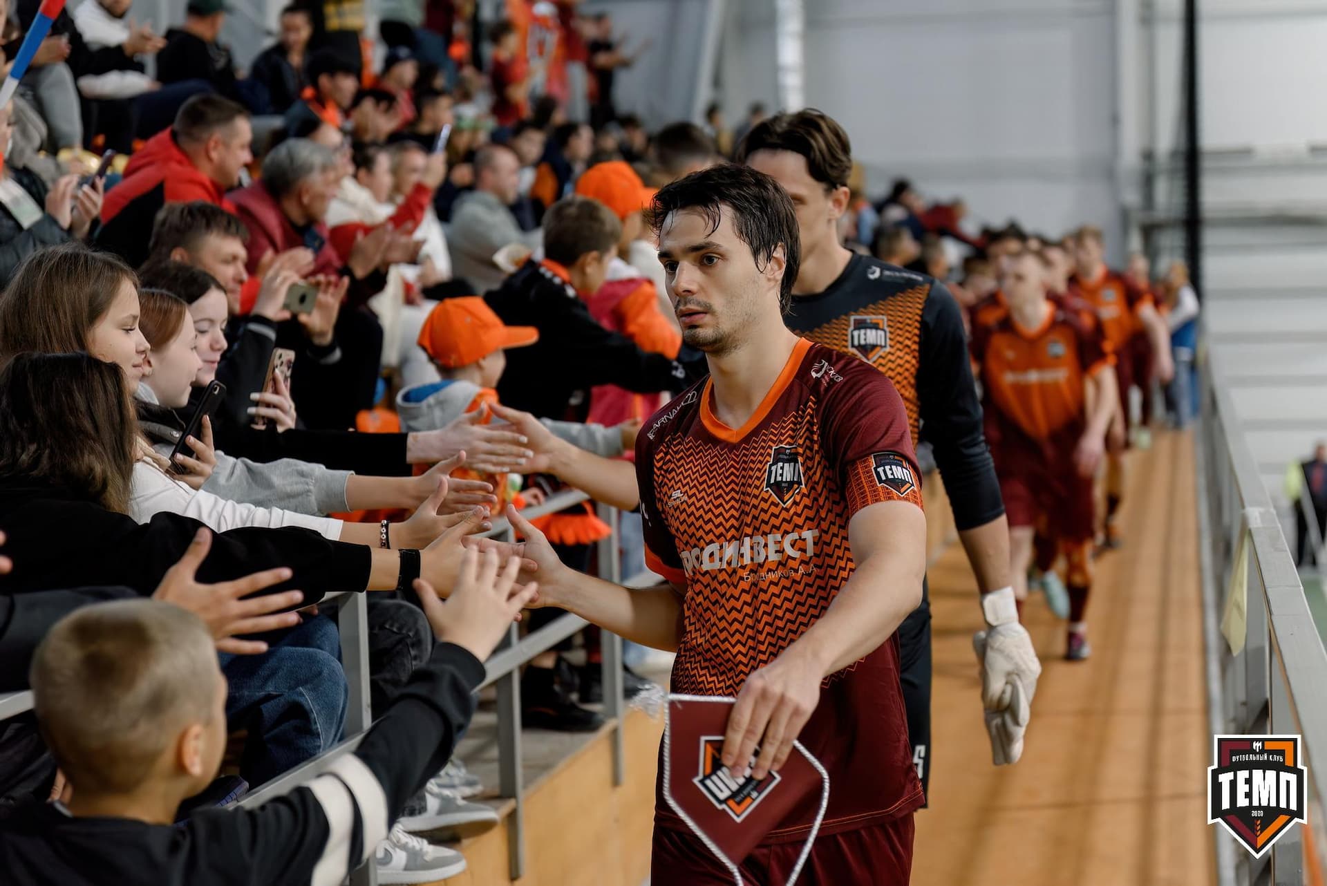 «Темп» 4:2 «Динамо-Барнаул-М». Третья лига. 07.09.2024 — кадр 55