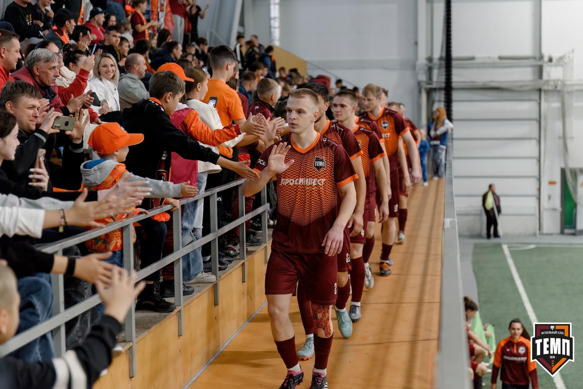 «Темп» 4:2 «Динамо-Барнаул-М». Третья лига. 07.09.2024 — кадр 56