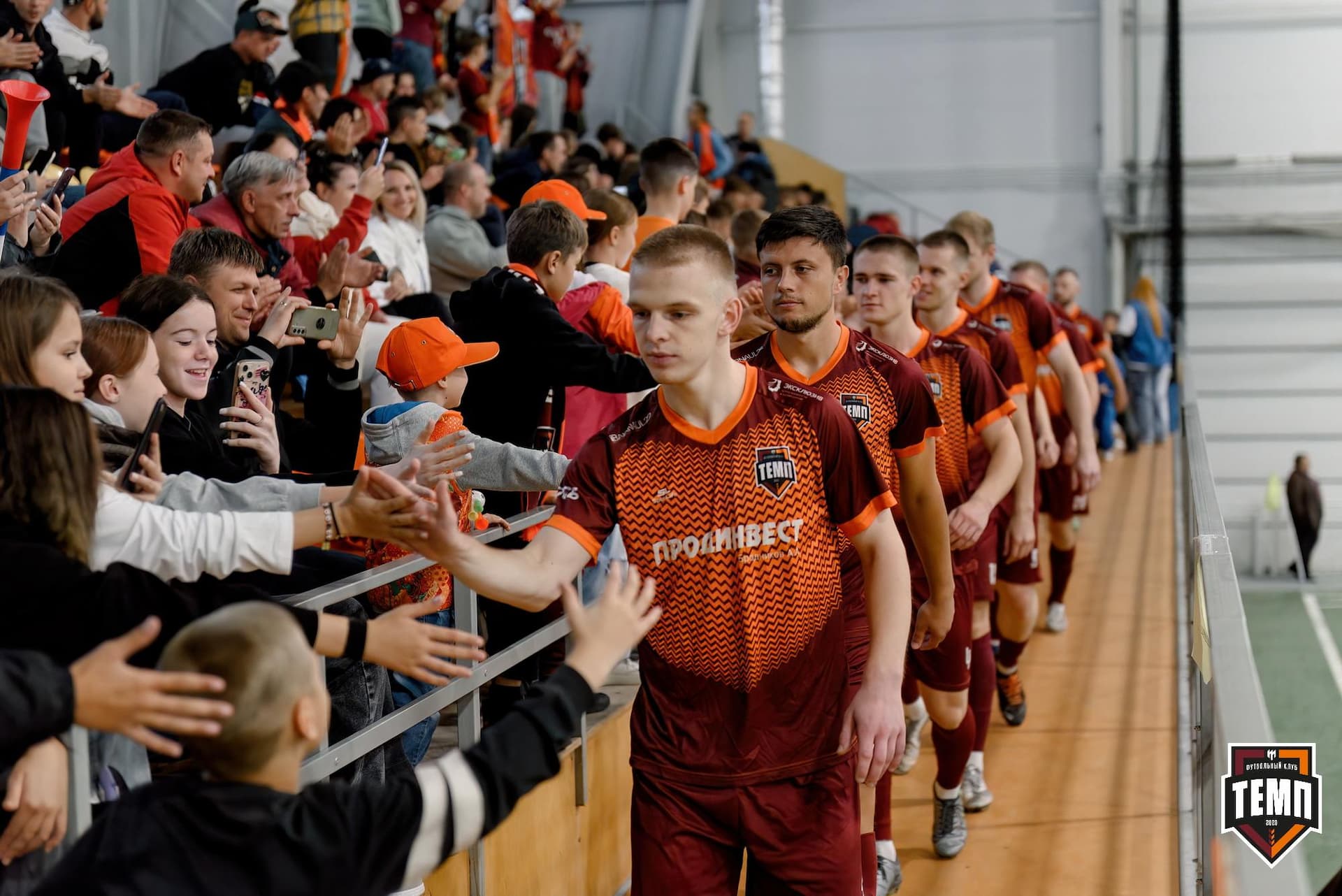 «Темп» 4:2 «Динамо-Барнаул-М». Третья лига. 07.09.2024 — кадр 58