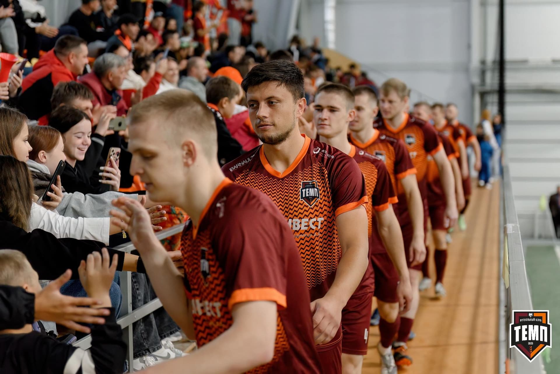 «Темп» 4:2 «Динамо-Барнаул-М». Третья лига. 07.09.2024 — кадр 59