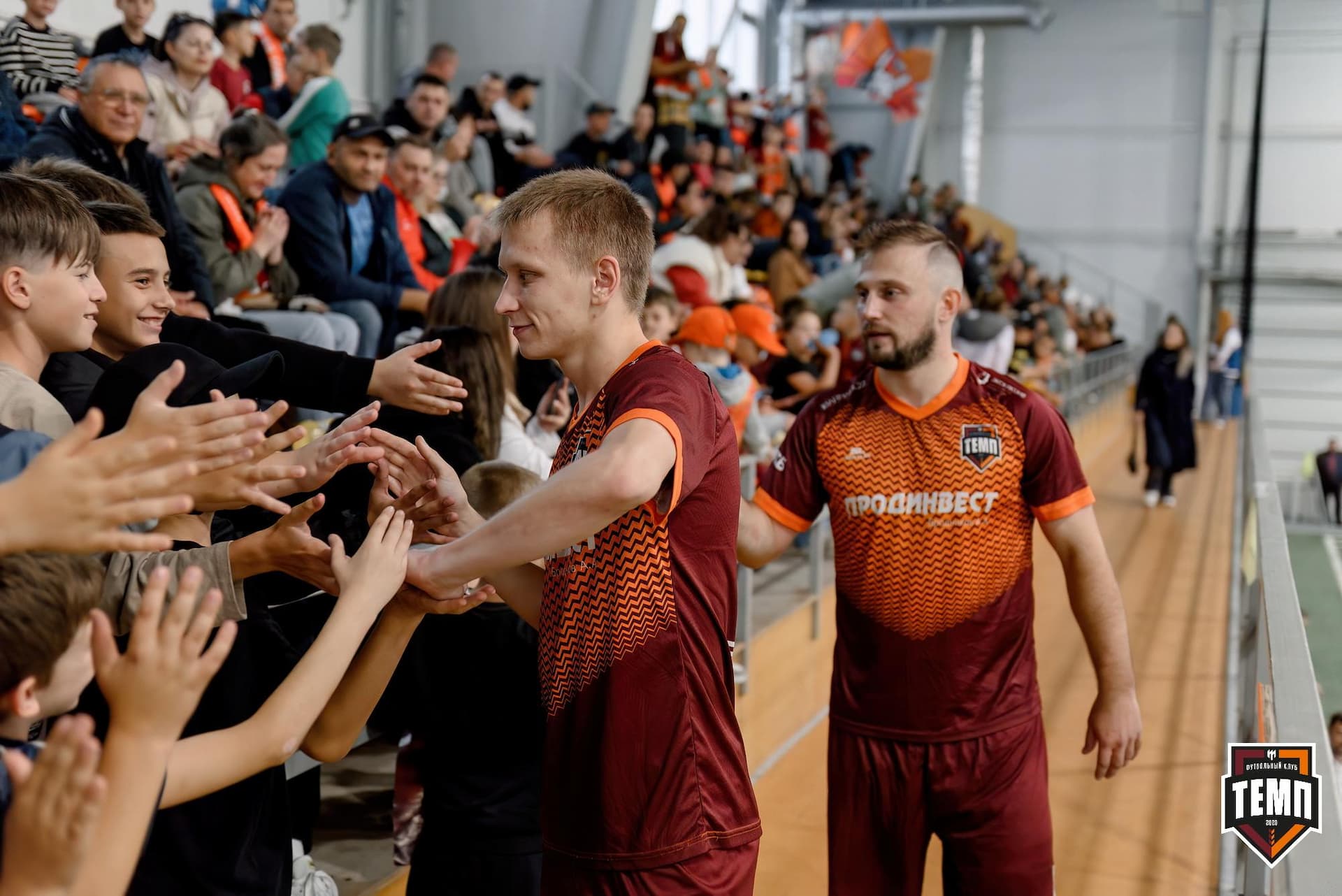 «Темп» 4:2 «Динамо-Барнаул-М». Третья лига. 07.09.2024 — кадр 68