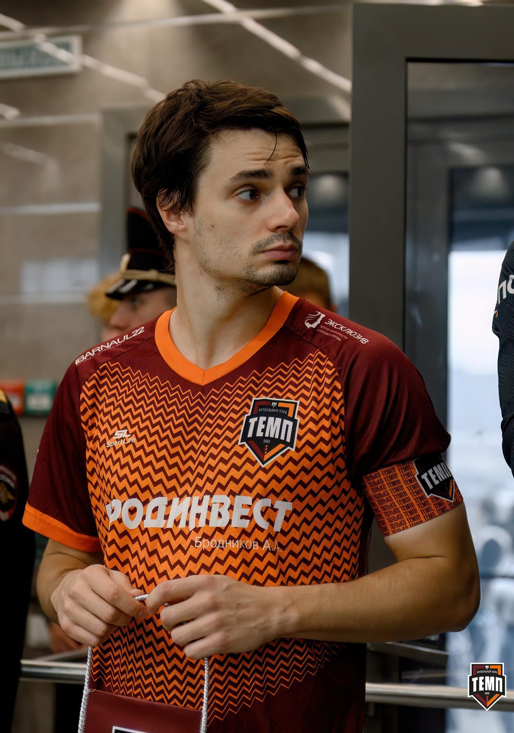 «Темп» 4:2 «Динамо-Барнаул-М». Третья лига. 07.09.2024 — кадр 72