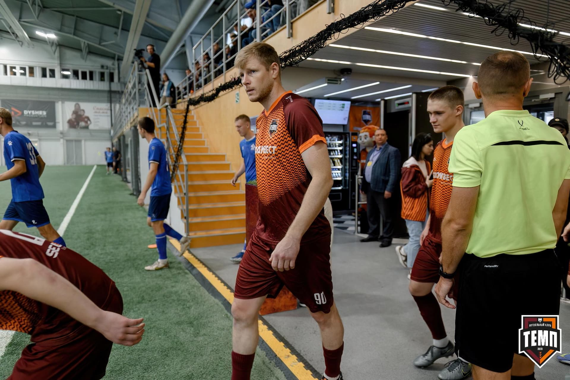 «Темп» 4:2 «Динамо-Барнаул-М». Третья лига. 07.09.2024 — кадр 74