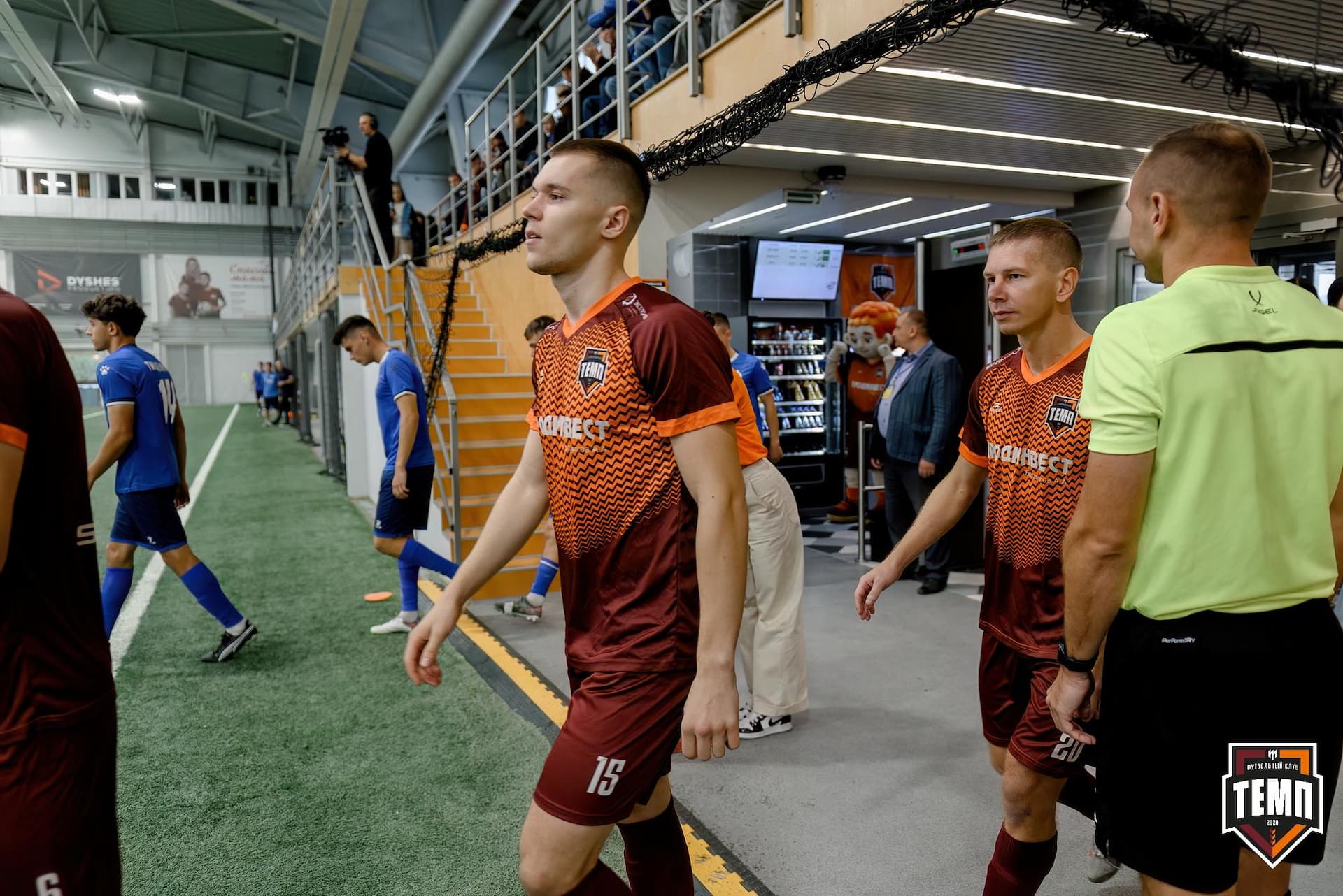 «Темп» 4:2 «Динамо-Барнаул-М». Третья лига. 07.09.2024 — кадр 76