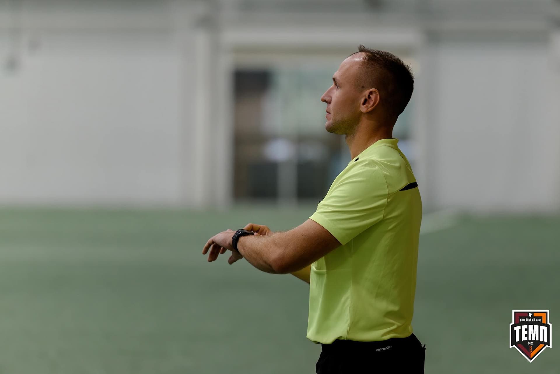 «Темп» 4:2 «Динамо-Барнаул-М». Третья лига. 07.09.2024 — кадр 88