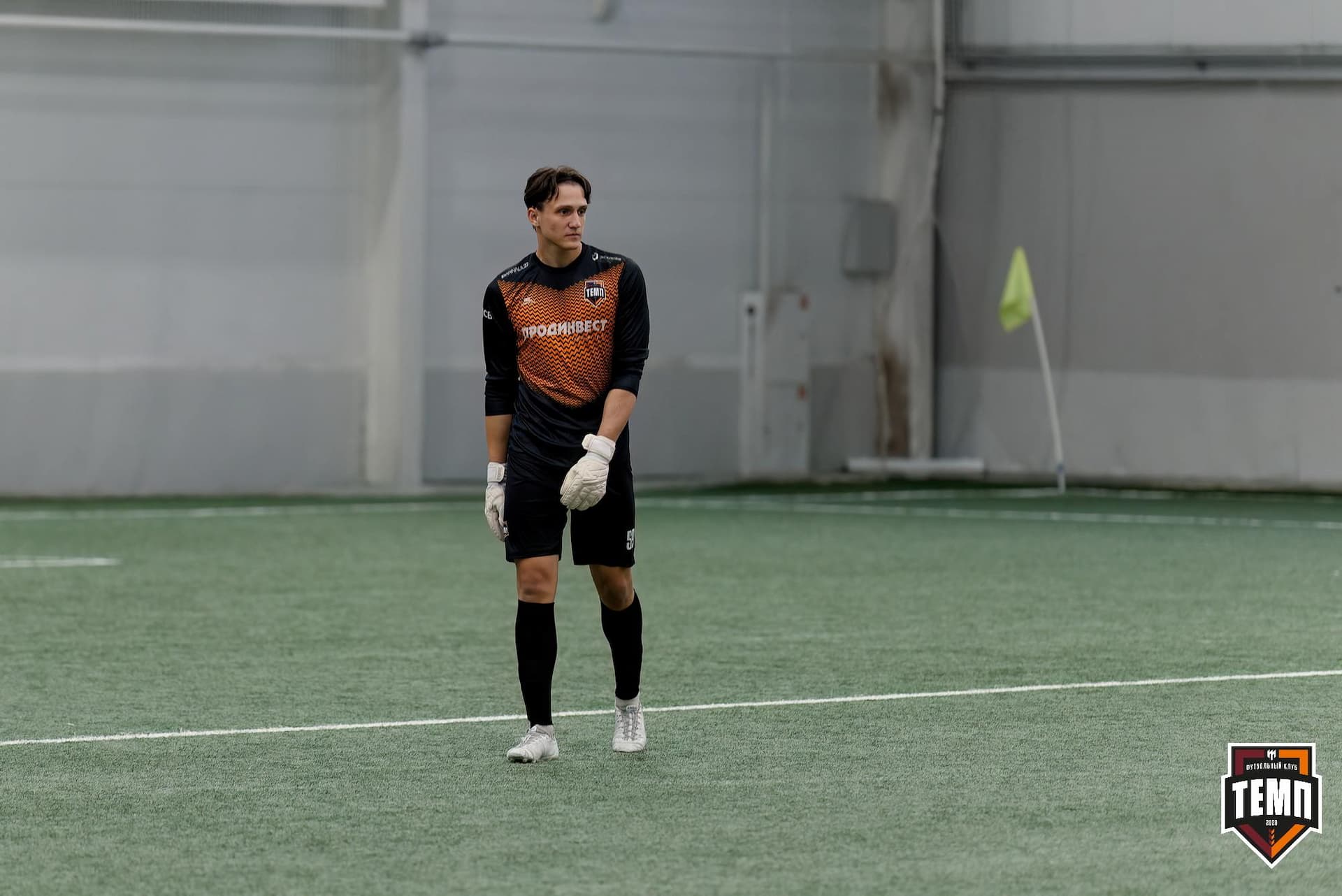 «Темп» 4:2 «Динамо-Барнаул-М». Третья лига. 07.09.2024 — кадр 90