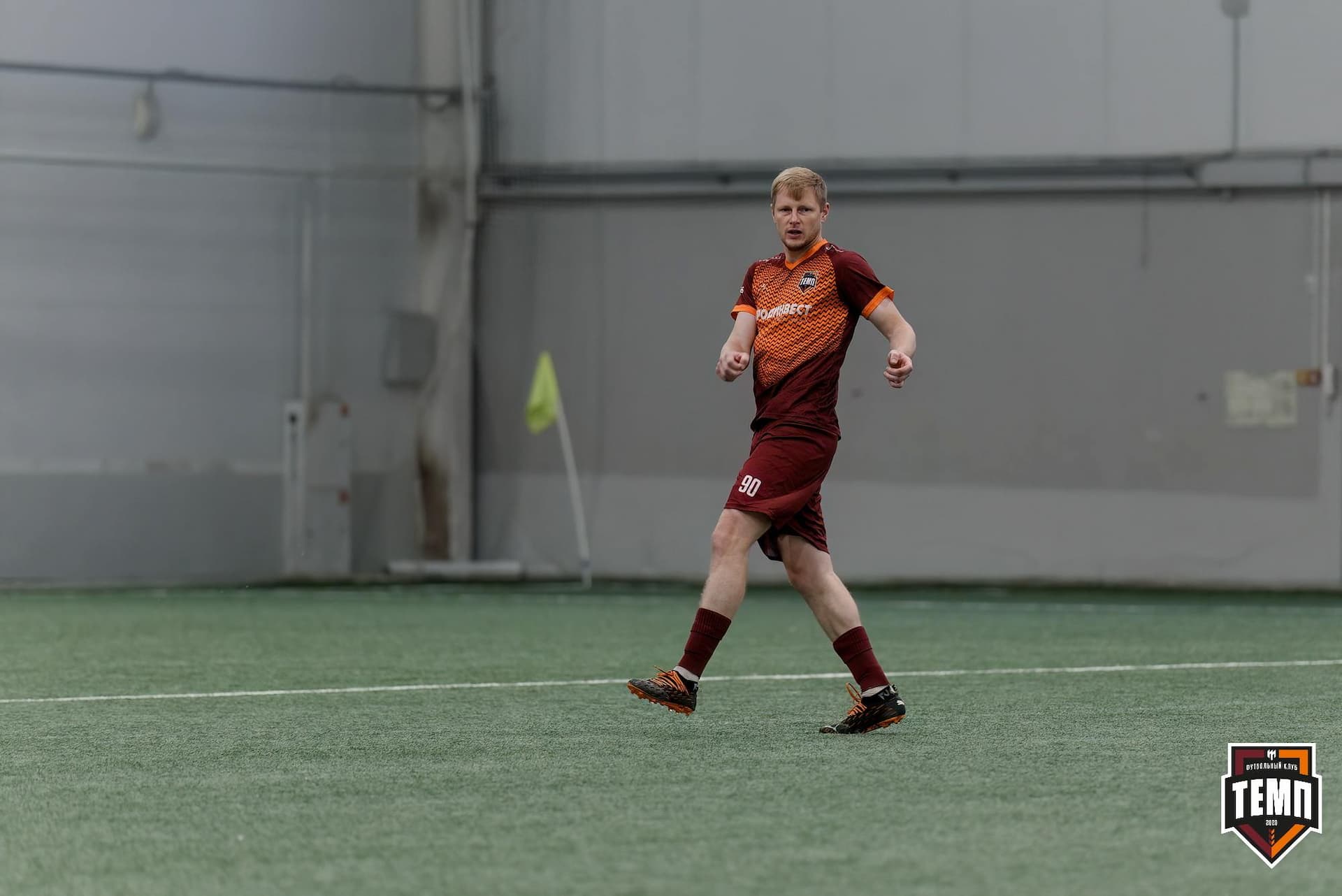 «Темп» 4:2 «Динамо-Барнаул-М». Третья лига. 07.09.2024 — кадр 92