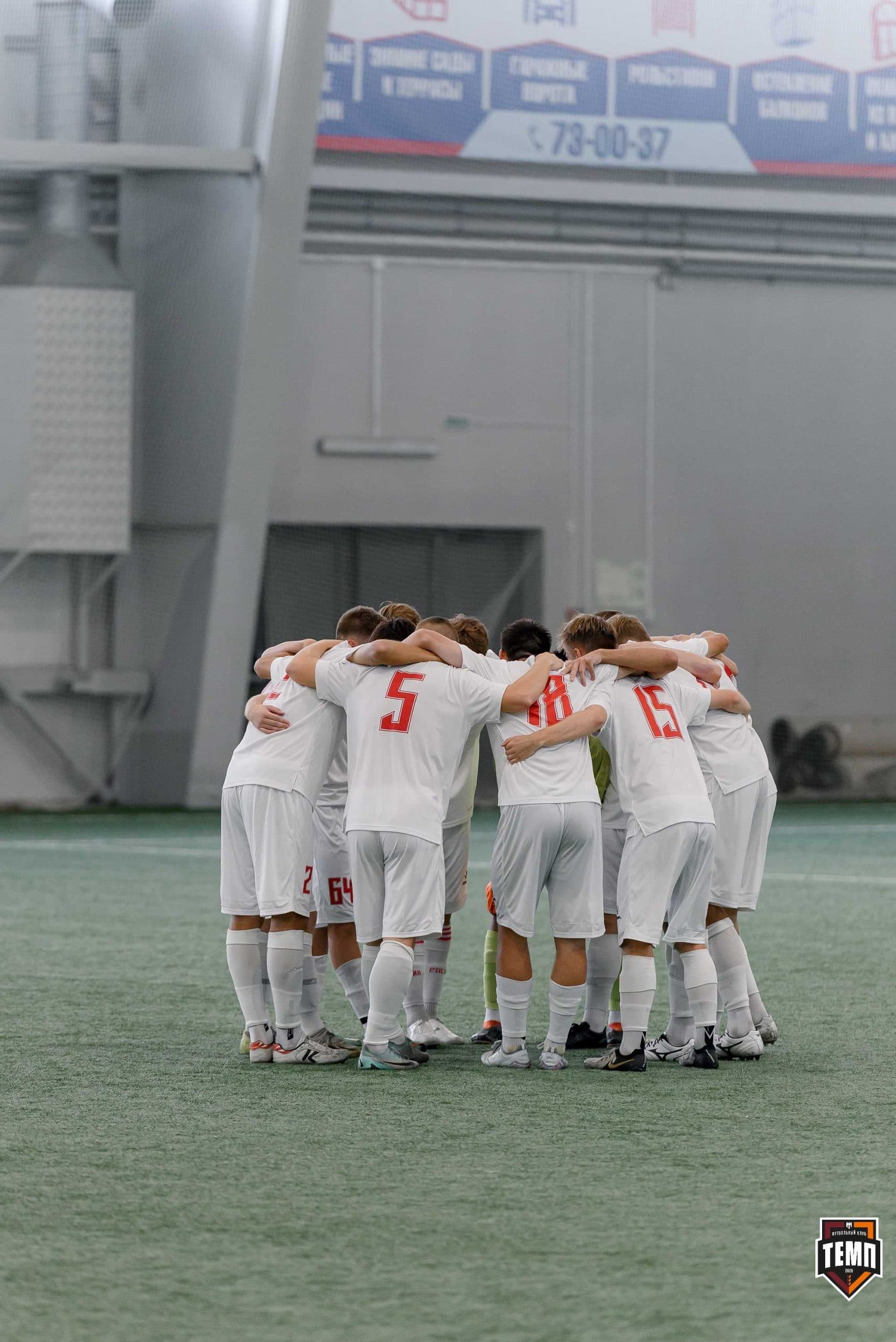 «Темп» 5:0 «Енисей-М». Третья лига. 28.07.2024 — кадр 100