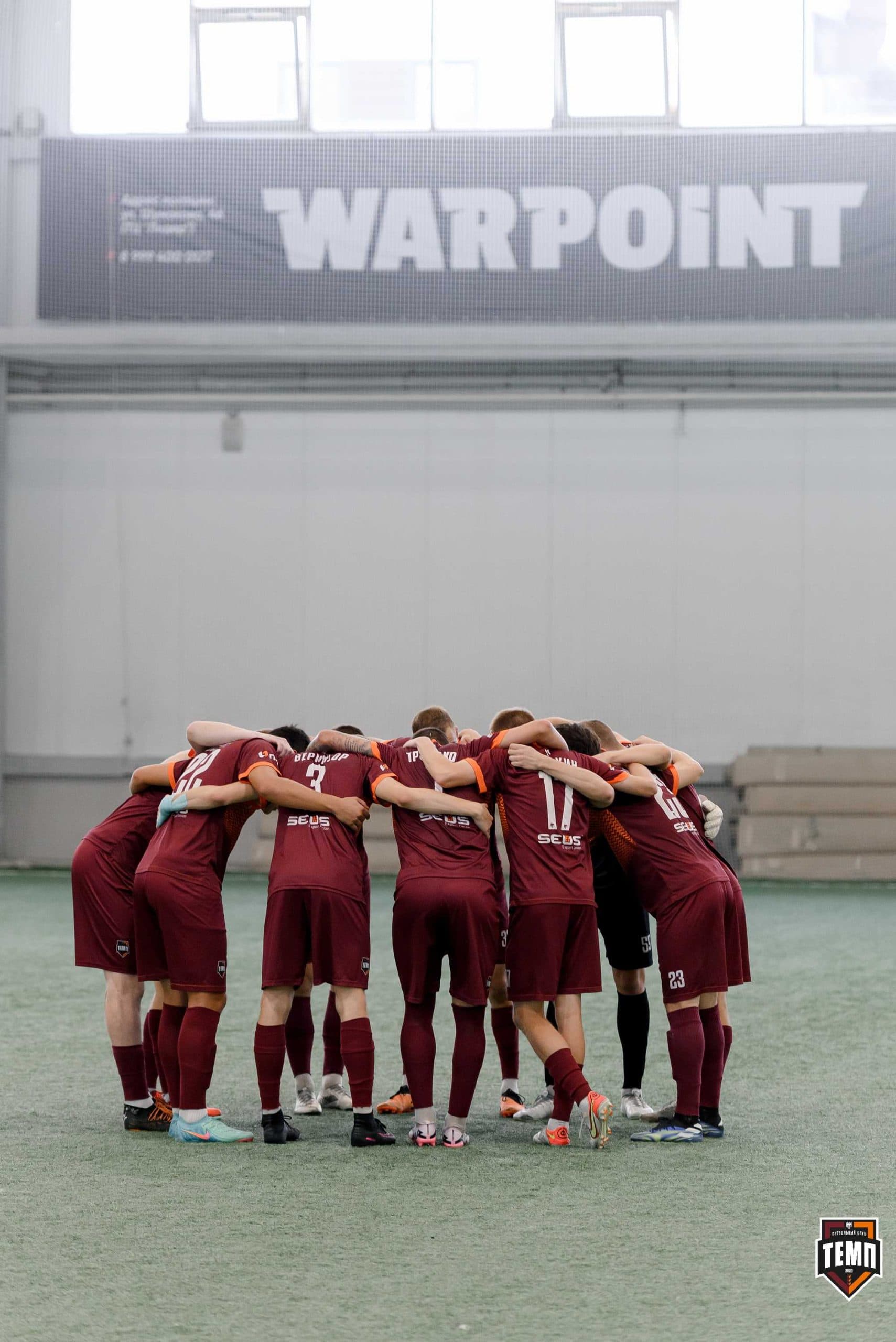 «Темп» 5:0 «Енисей-М». Третья лига. 28.07.2024 — кадр 101