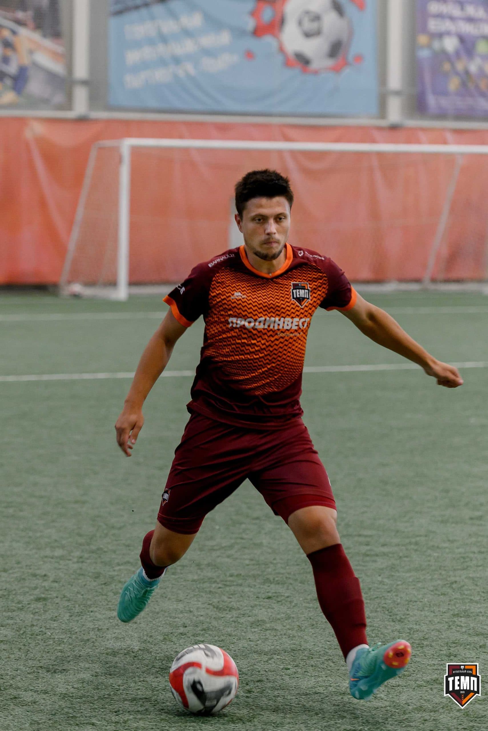 «Темп» 5:0 «Енисей-М». Третья лига. 28.07.2024 — кадр 106