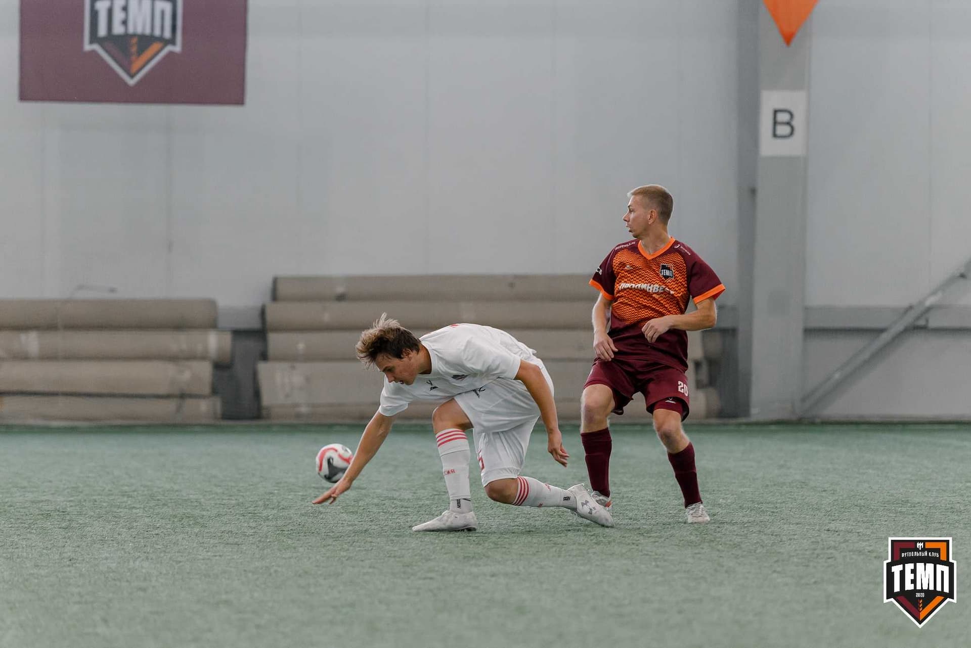 «Темп» 5:0 «Енисей-М». Третья лига. 28.07.2024 — кадр 116