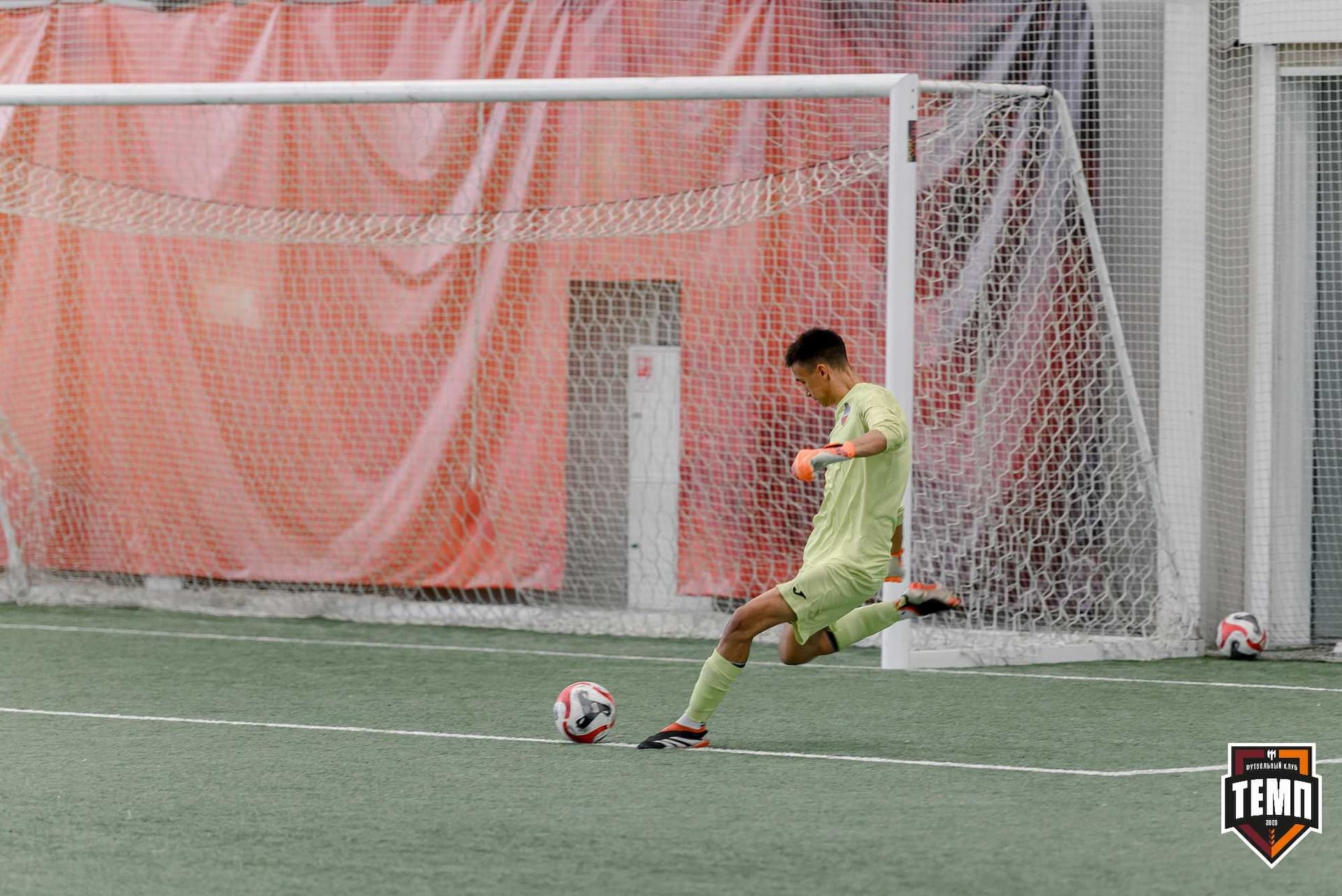 «Темп» 5:0 «Енисей-М». Третья лига. 28.07.2024 — кадр 122