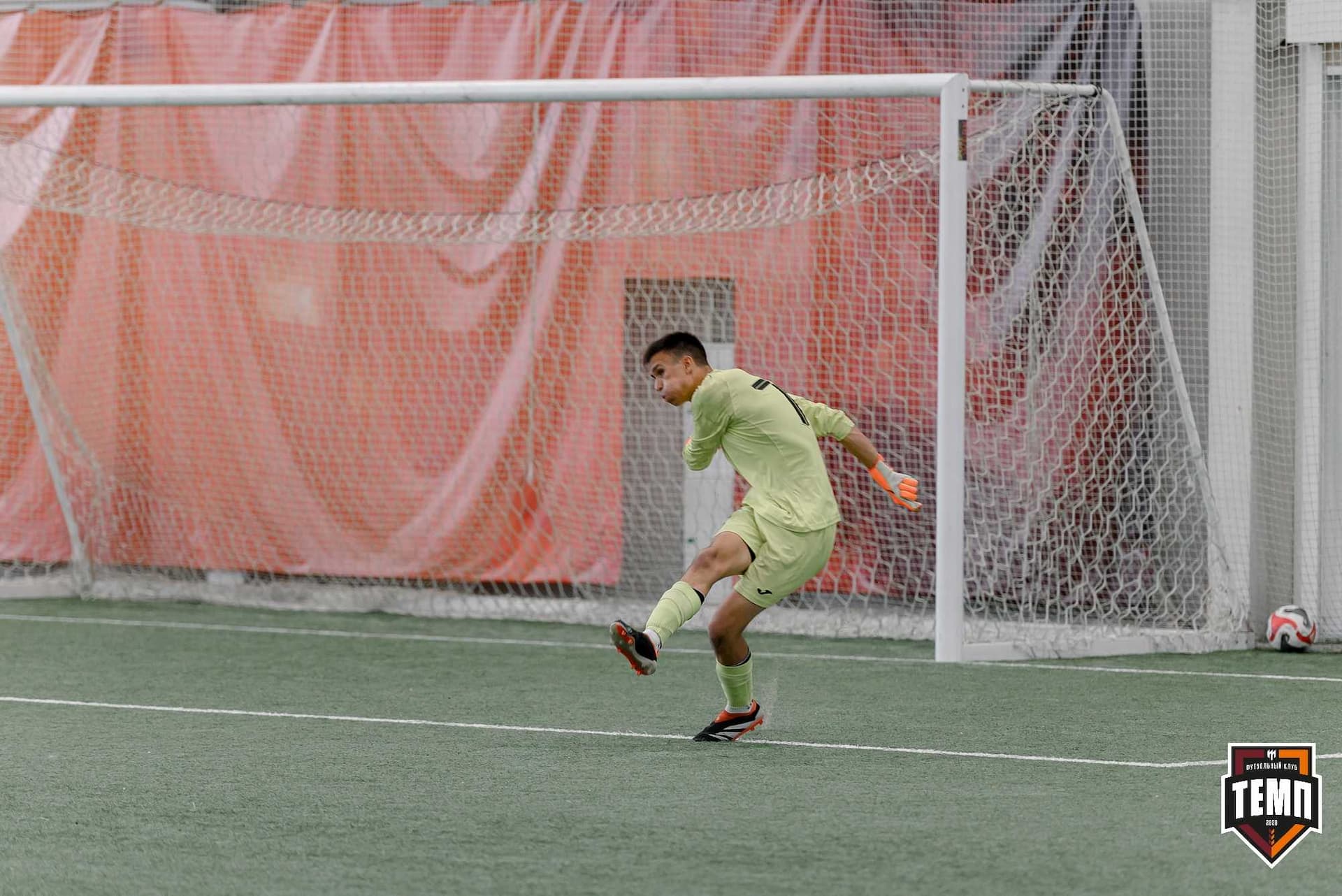 «Темп» 5:0 «Енисей-М». Третья лига. 28.07.2024 — кадр 123