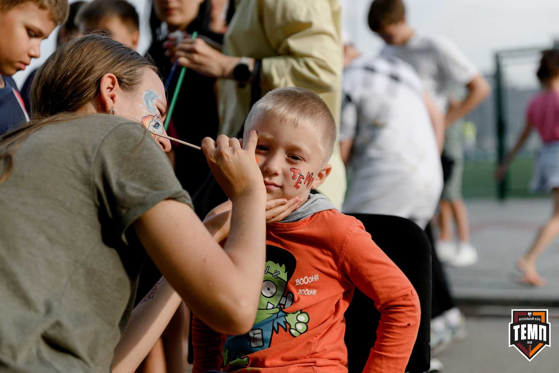 «Темп» 5:0 «Енисей-М». Третья лига. 28.07.2024 — кадр 13