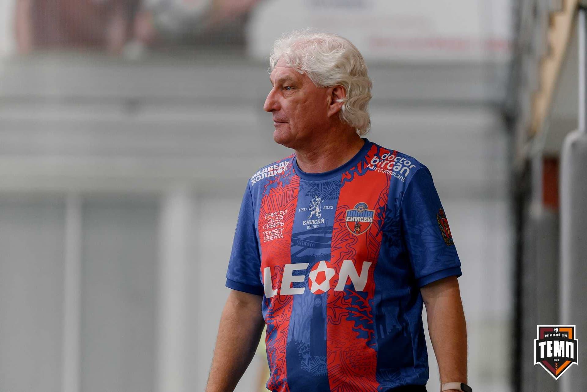 «Темп» 5:0 «Енисей-М». Третья лига. 28.07.2024 — кадр 138