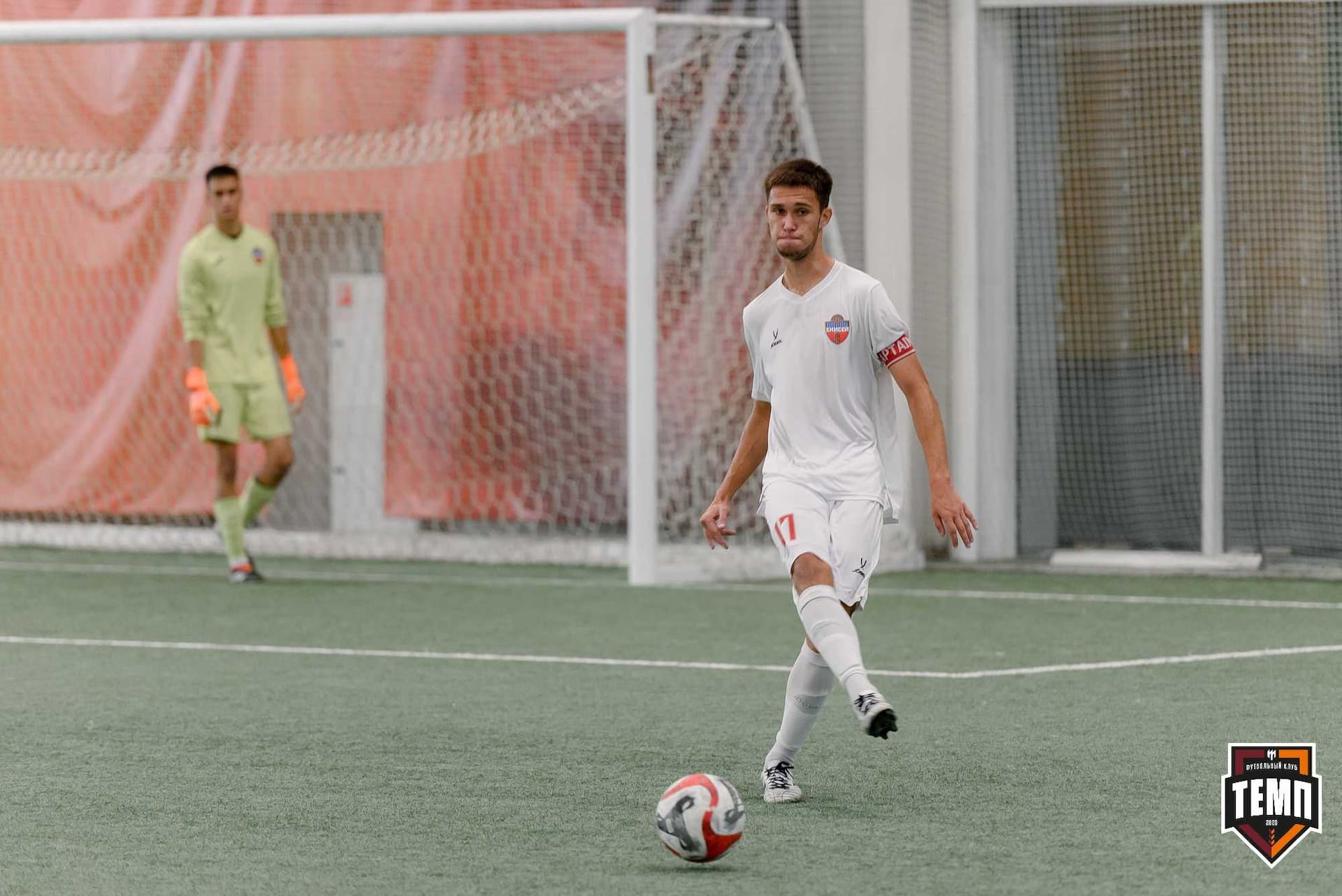 «Темп» 5:0 «Енисей-М». Третья лига. 28.07.2024 — кадр 139