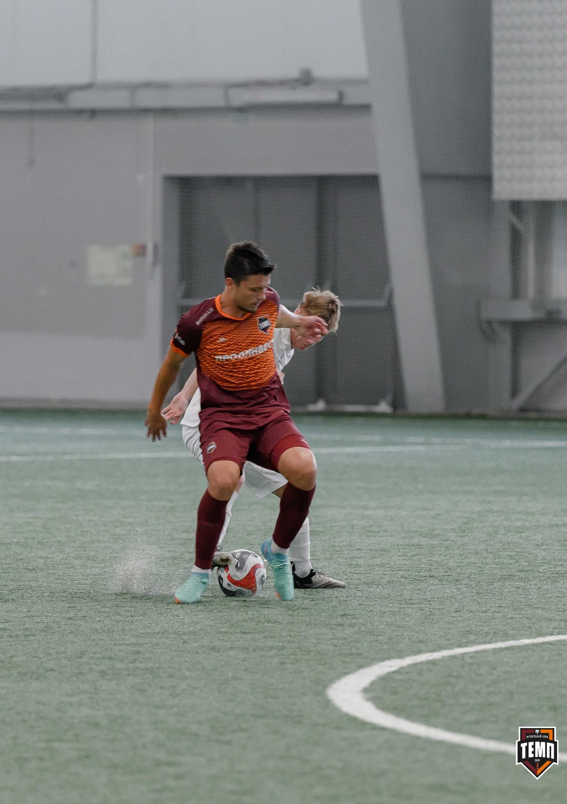 «Темп» 5:0 «Енисей-М». Третья лига. 28.07.2024 — кадр 144