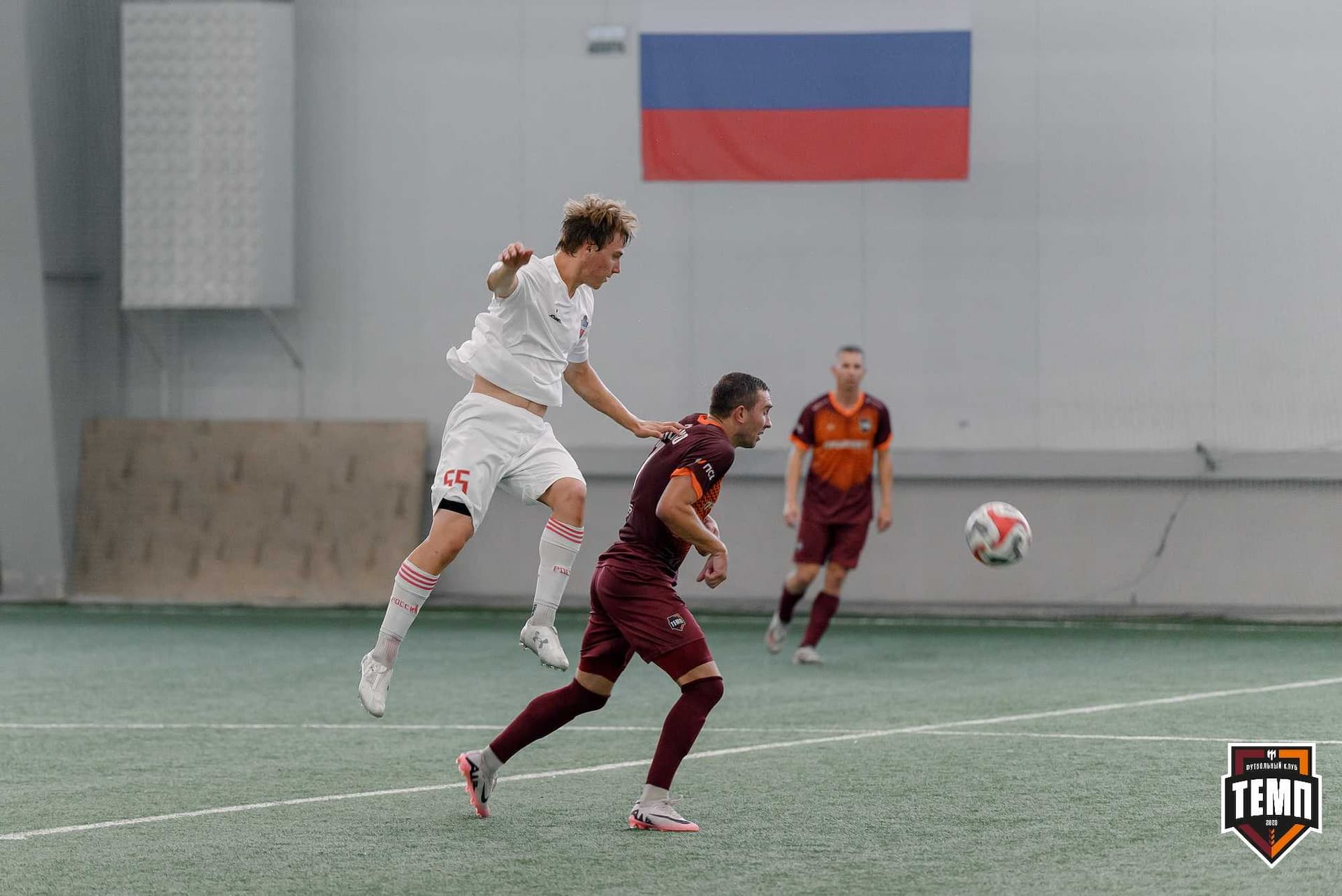 «Темп» 5:0 «Енисей-М». Третья лига. 28.07.2024 — кадр 146