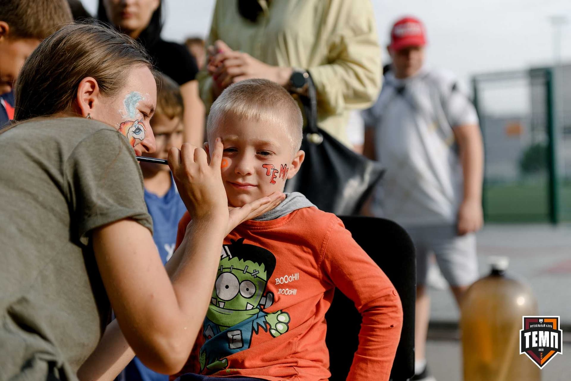 «Темп» 5:0 «Енисей-М». Третья лига. 28.07.2024 — кадр 15