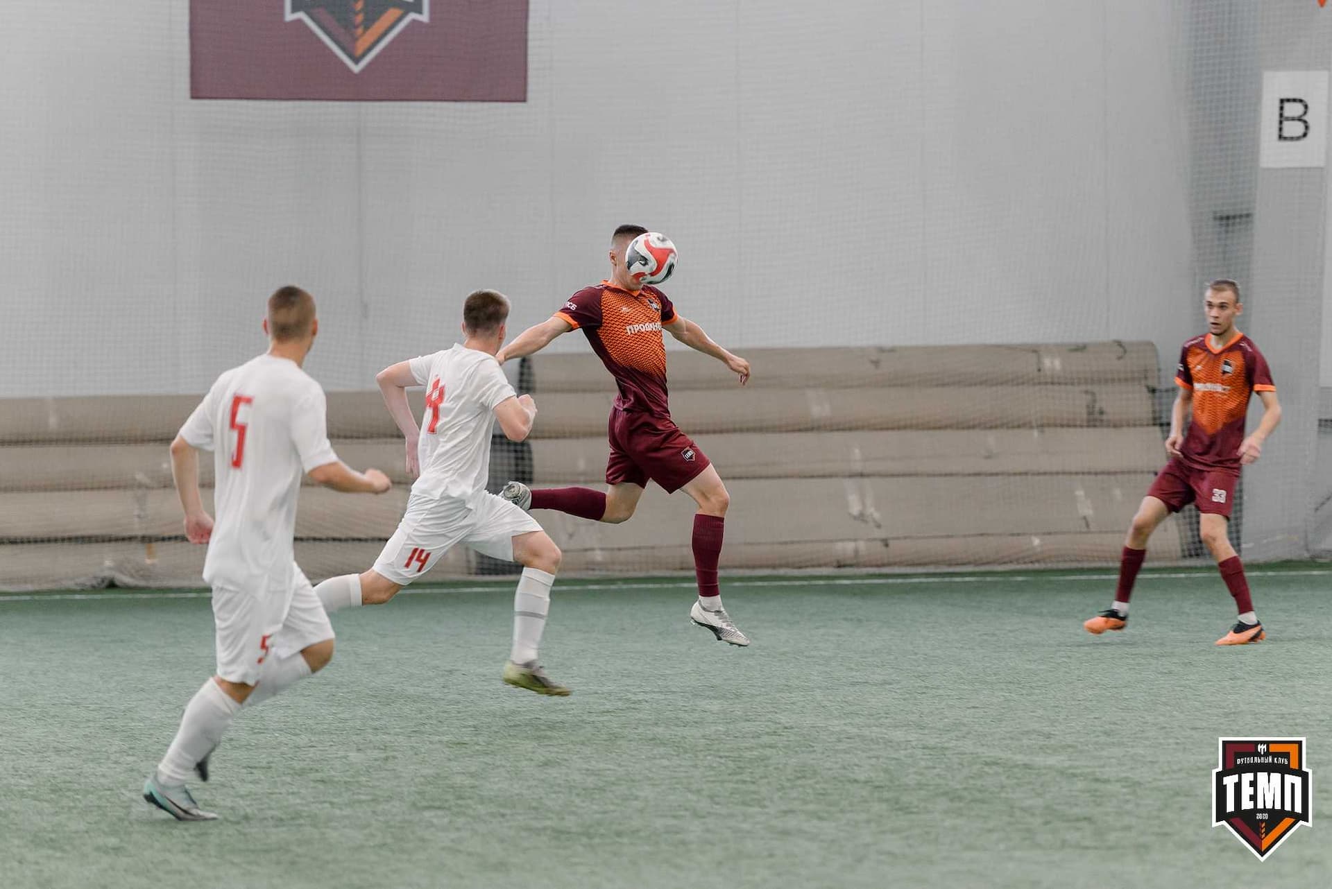 «Темп» 5:0 «Енисей-М». Третья лига. 28.07.2024 — кадр 159