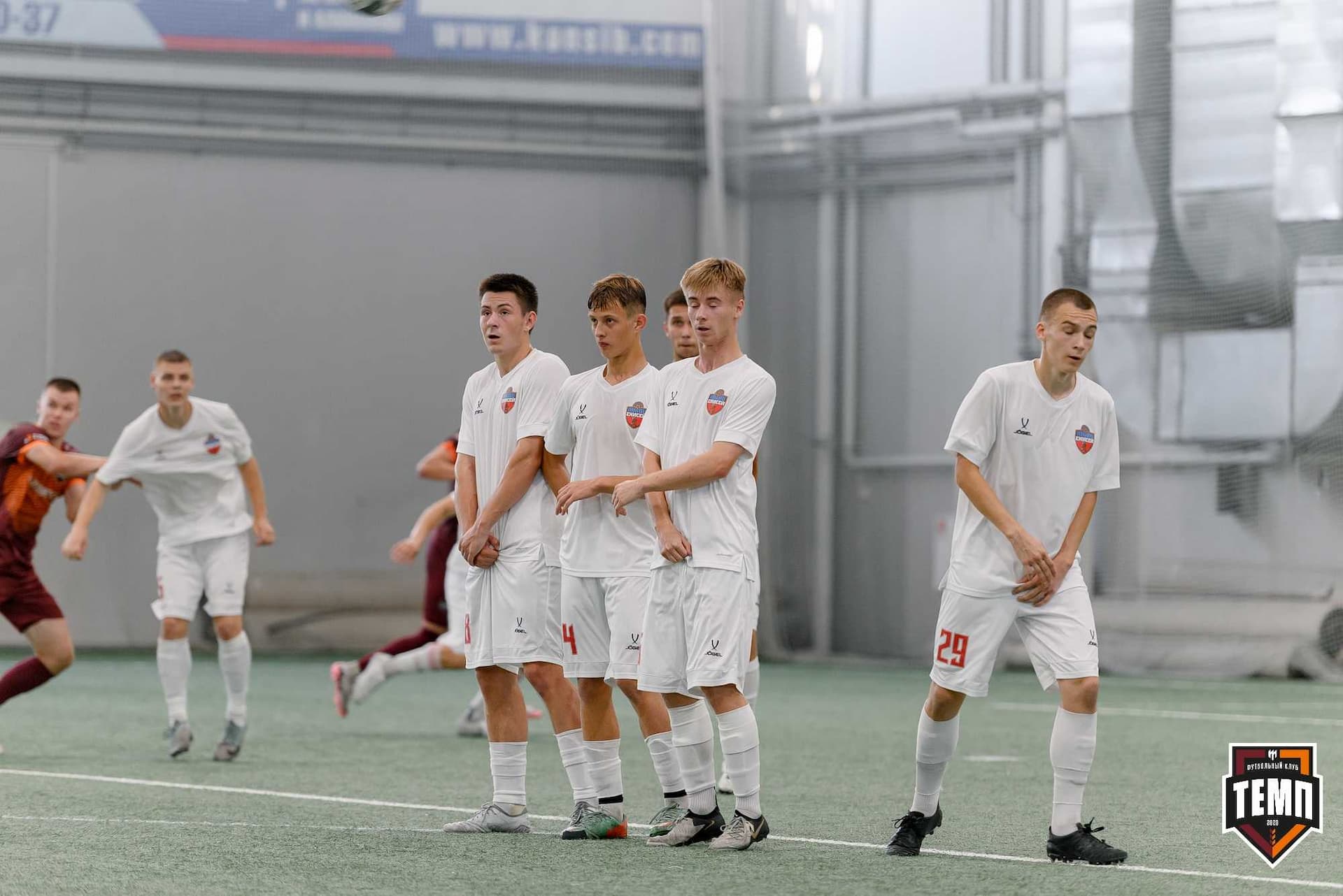 «Темп» 5:0 «Енисей-М». Третья лига. 28.07.2024 — кадр 165