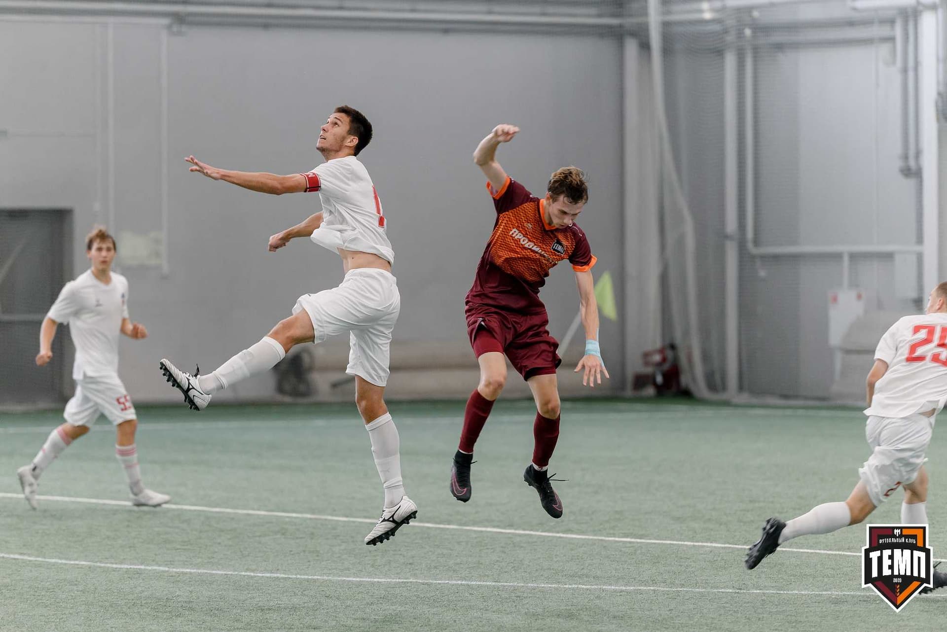 «Темп» 5:0 «Енисей-М». Третья лига. 28.07.2024 — кадр 167