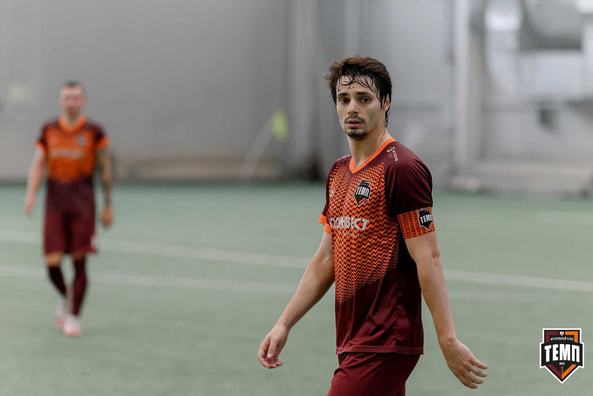 «Темп» 5:0 «Енисей-М». Третья лига. 28.07.2024 — кадр 169