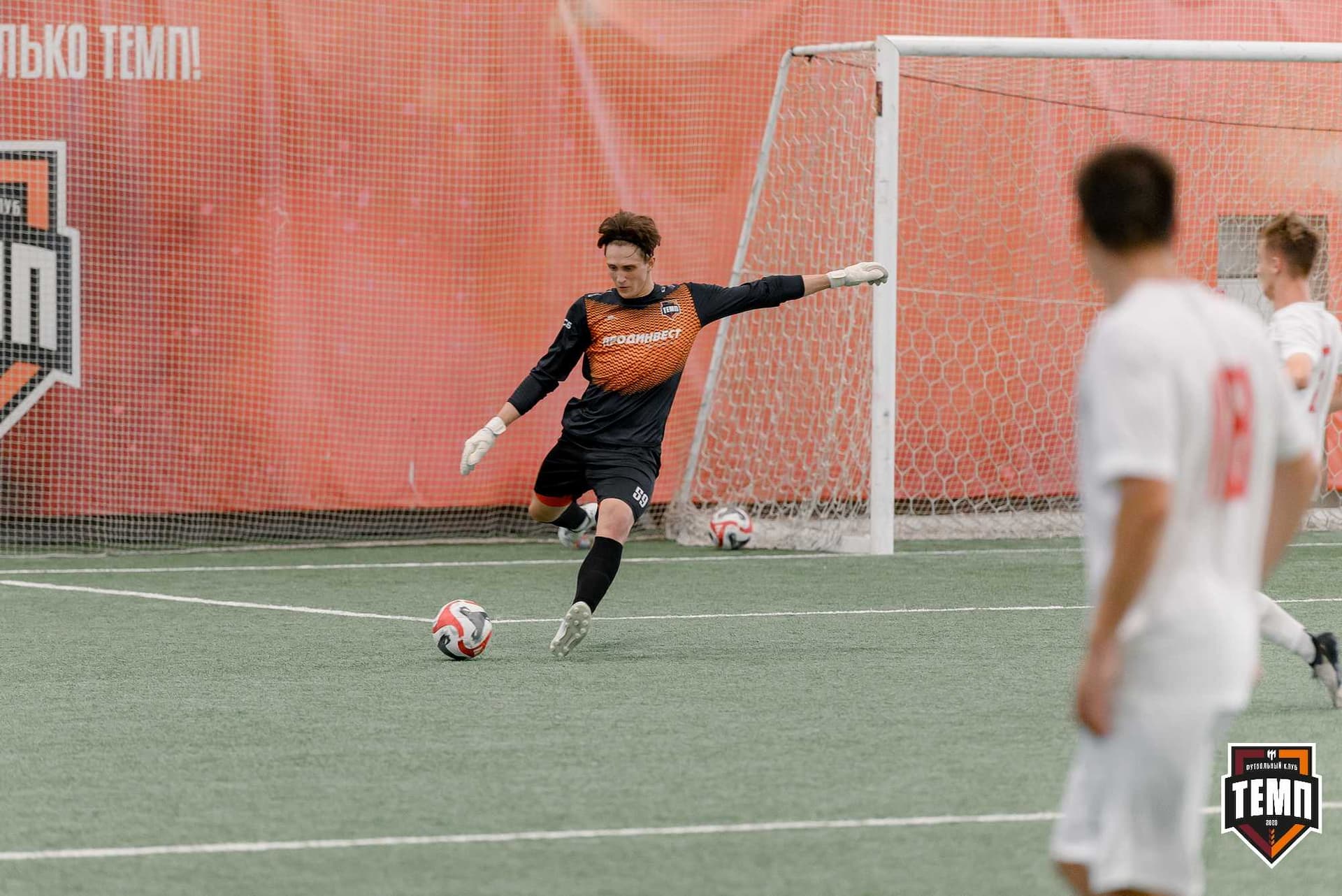 «Темп» 5:0 «Енисей-М». Третья лига. 28.07.2024 — кадр 171