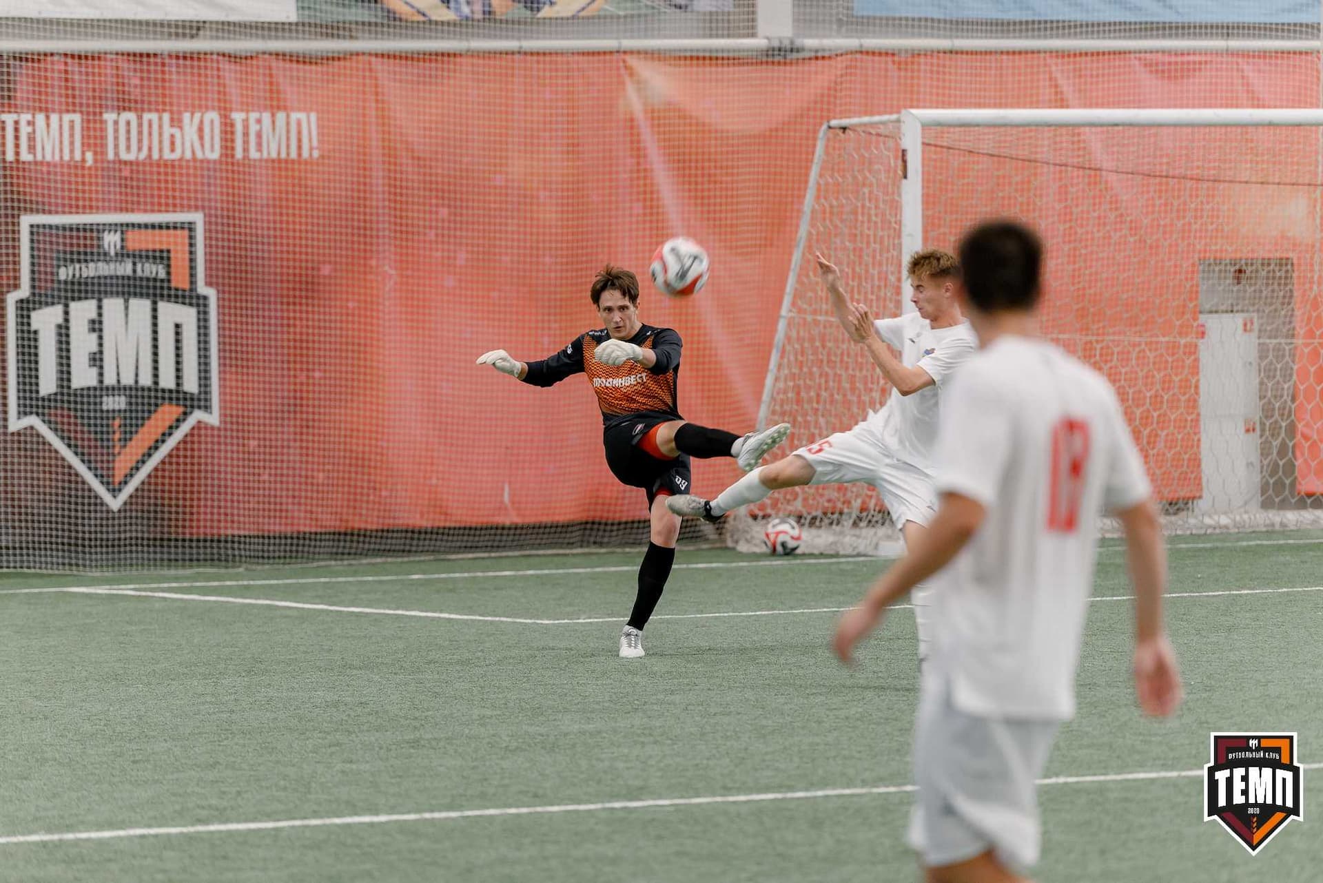 «Темп» 5:0 «Енисей-М». Третья лига. 28.07.2024 — кадр 172