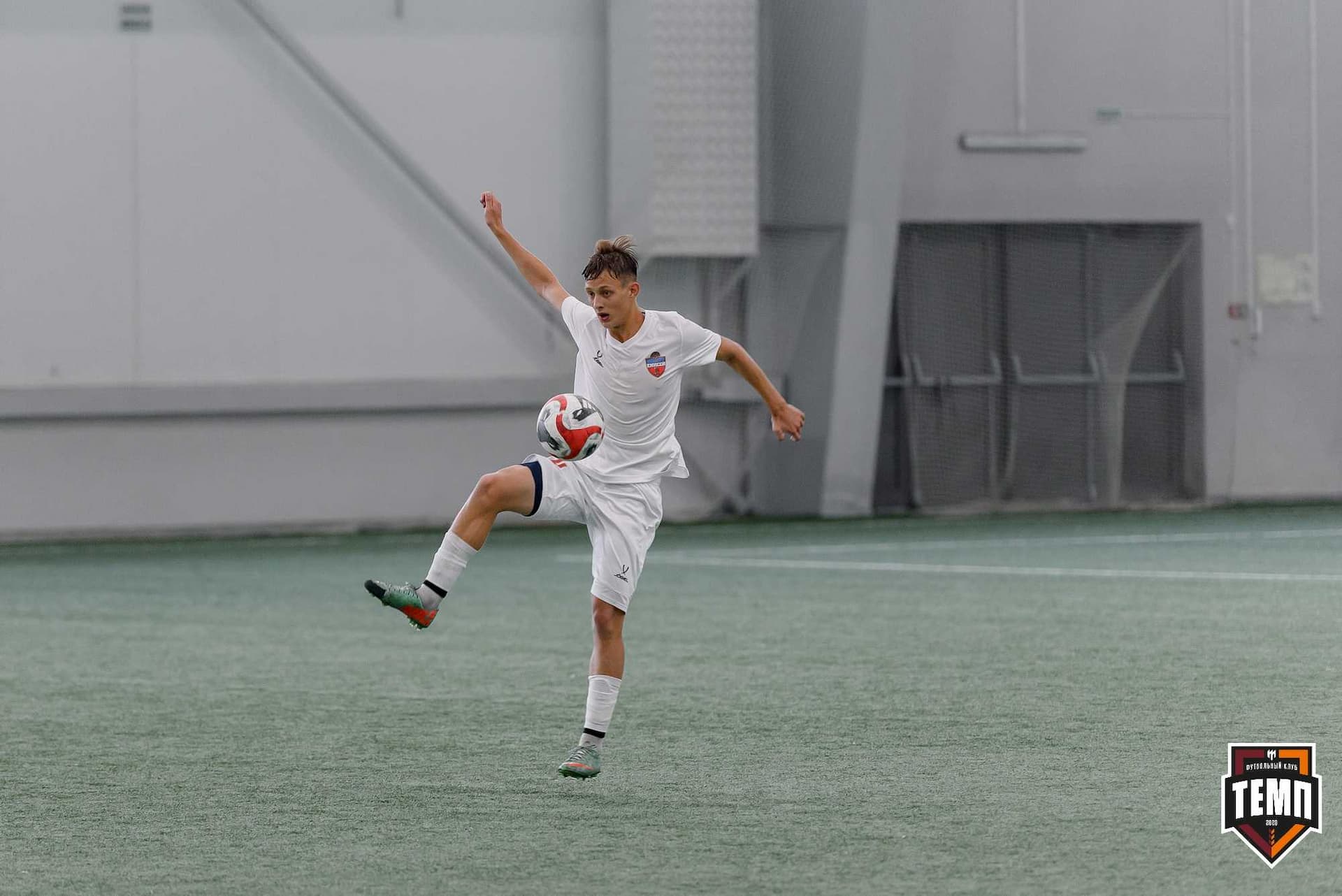 «Темп» 5:0 «Енисей-М». Третья лига. 28.07.2024 — кадр 174