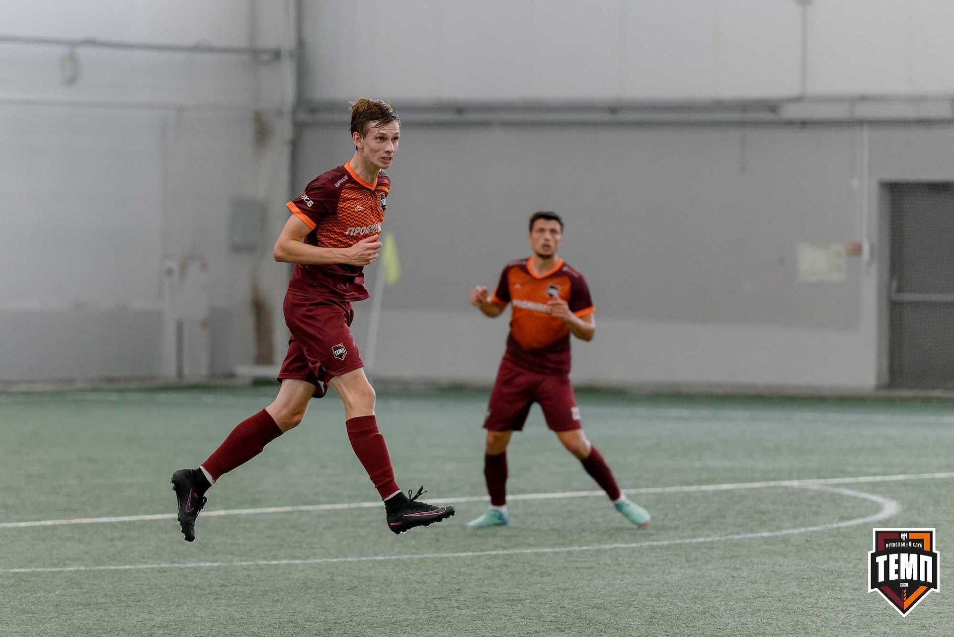 «Темп» 5:0 «Енисей-М». Третья лига. 28.07.2024 — кадр 176