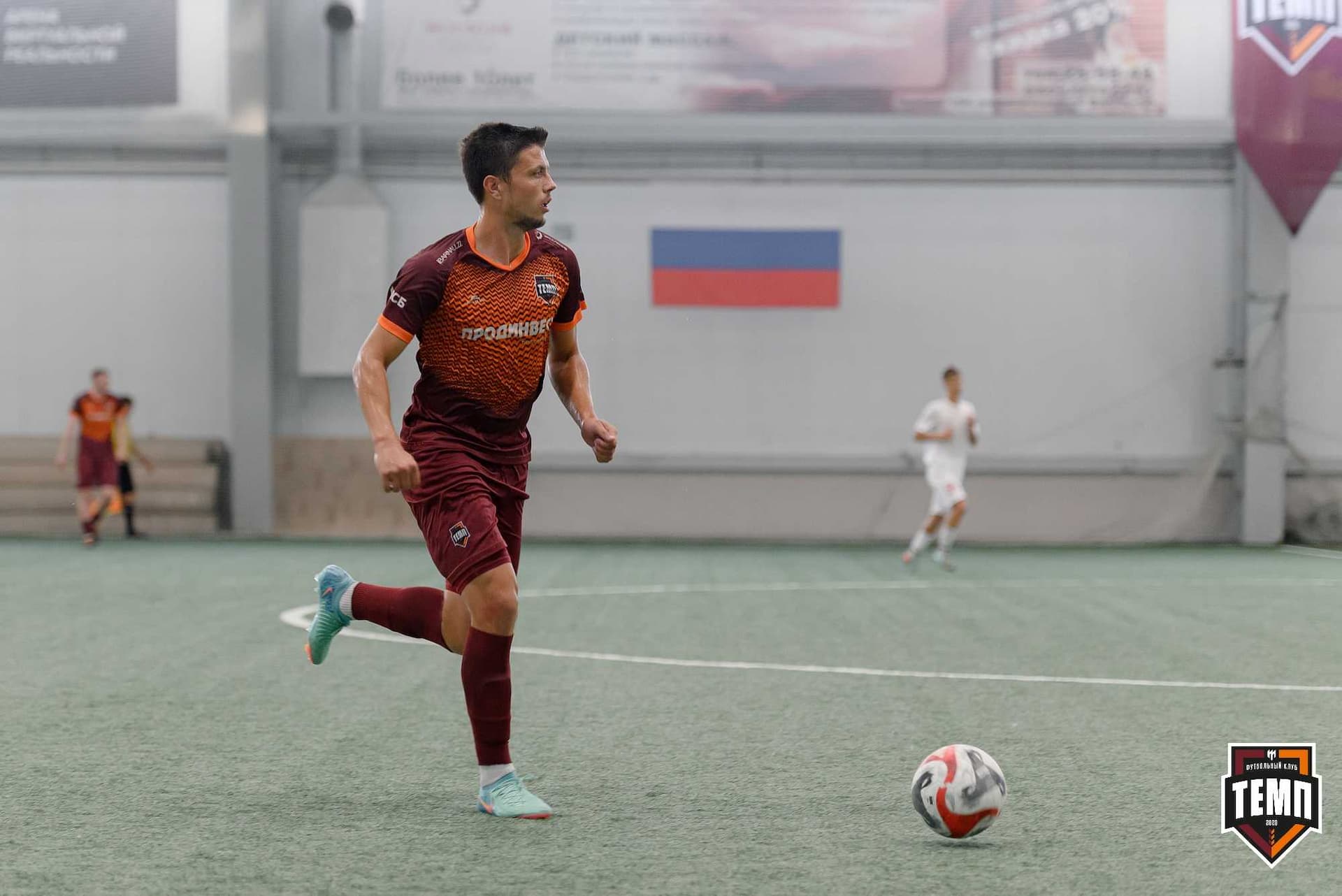 «Темп» 5:0 «Енисей-М». Третья лига. 28.07.2024 — кадр 178