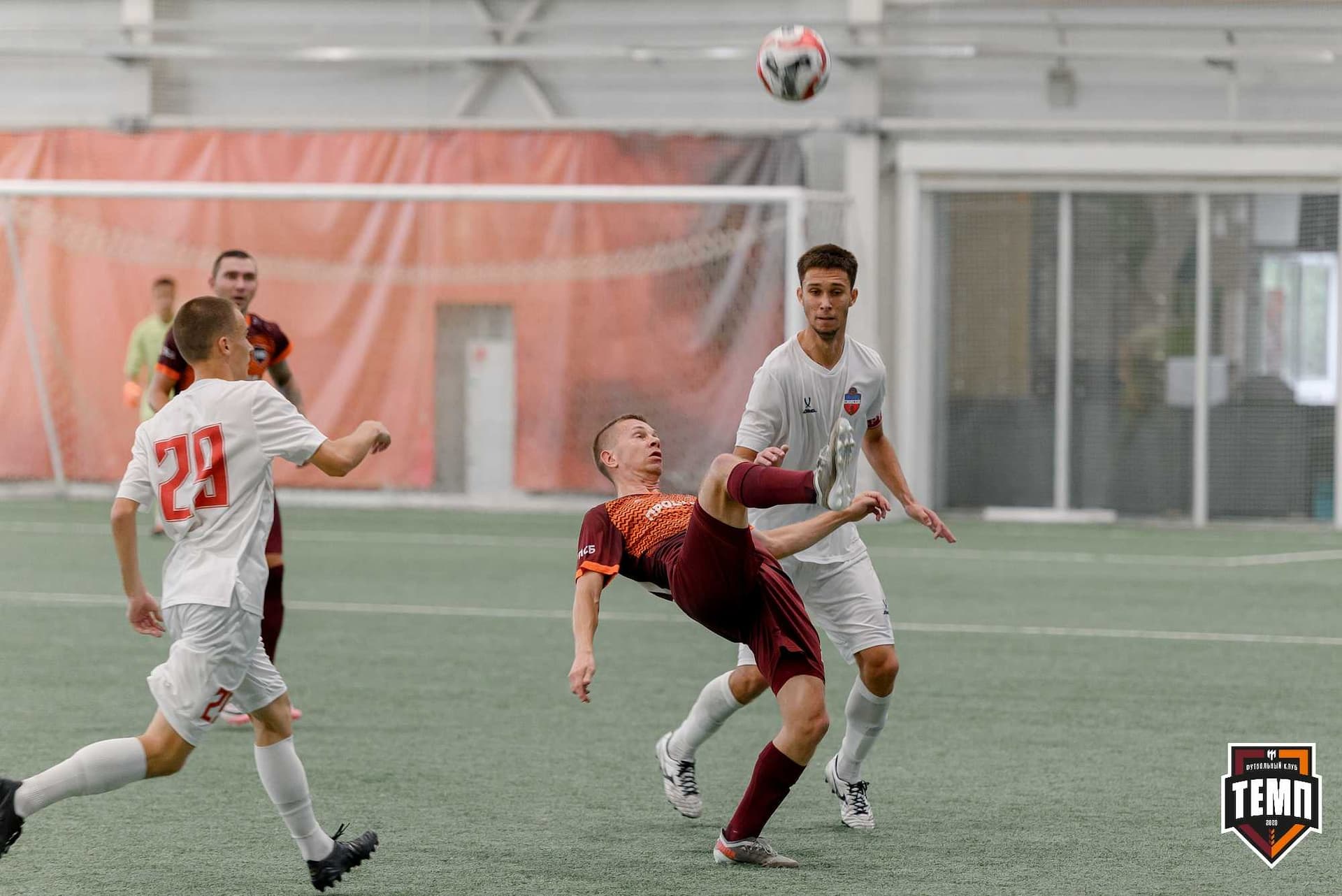 «Темп» 5:0 «Енисей-М». Третья лига. 28.07.2024 — кадр 188