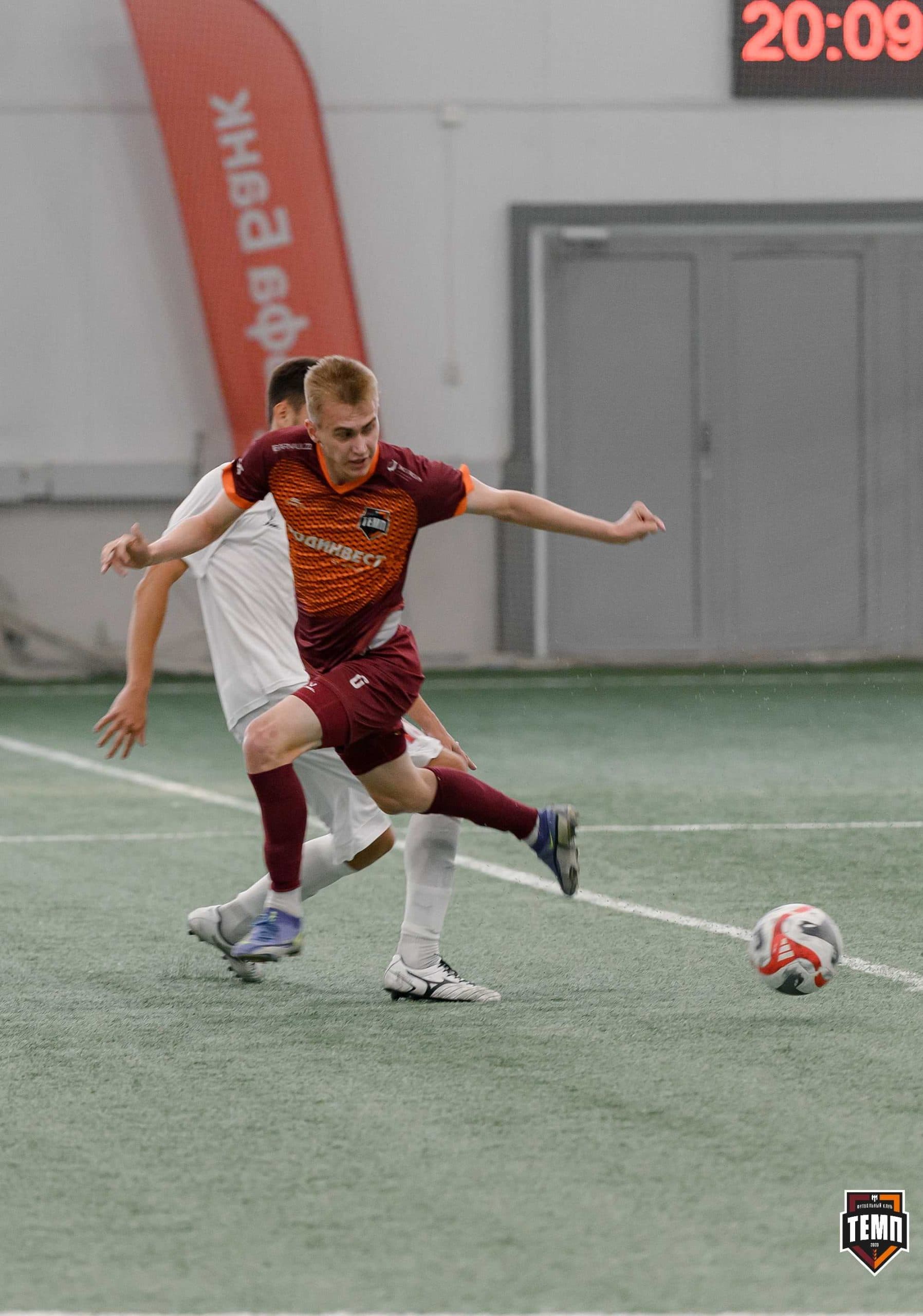 «Темп» 5:0 «Енисей-М». Третья лига. 28.07.2024 — кадр 198