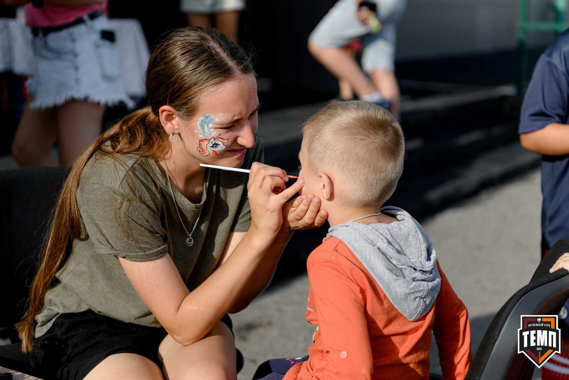 «Темп» 5:0 «Енисей-М». Третья лига. 28.07.2024 — кадр 2