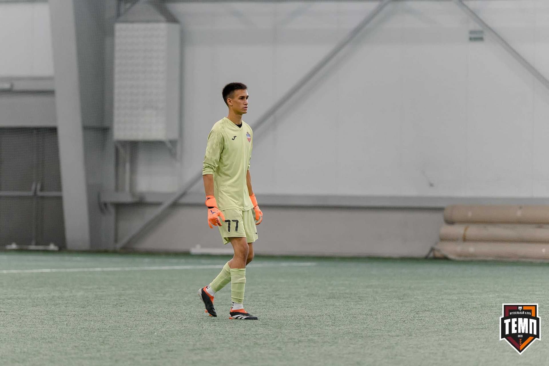 «Темп» 5:0 «Енисей-М». Третья лига. 28.07.2024 — кадр 201