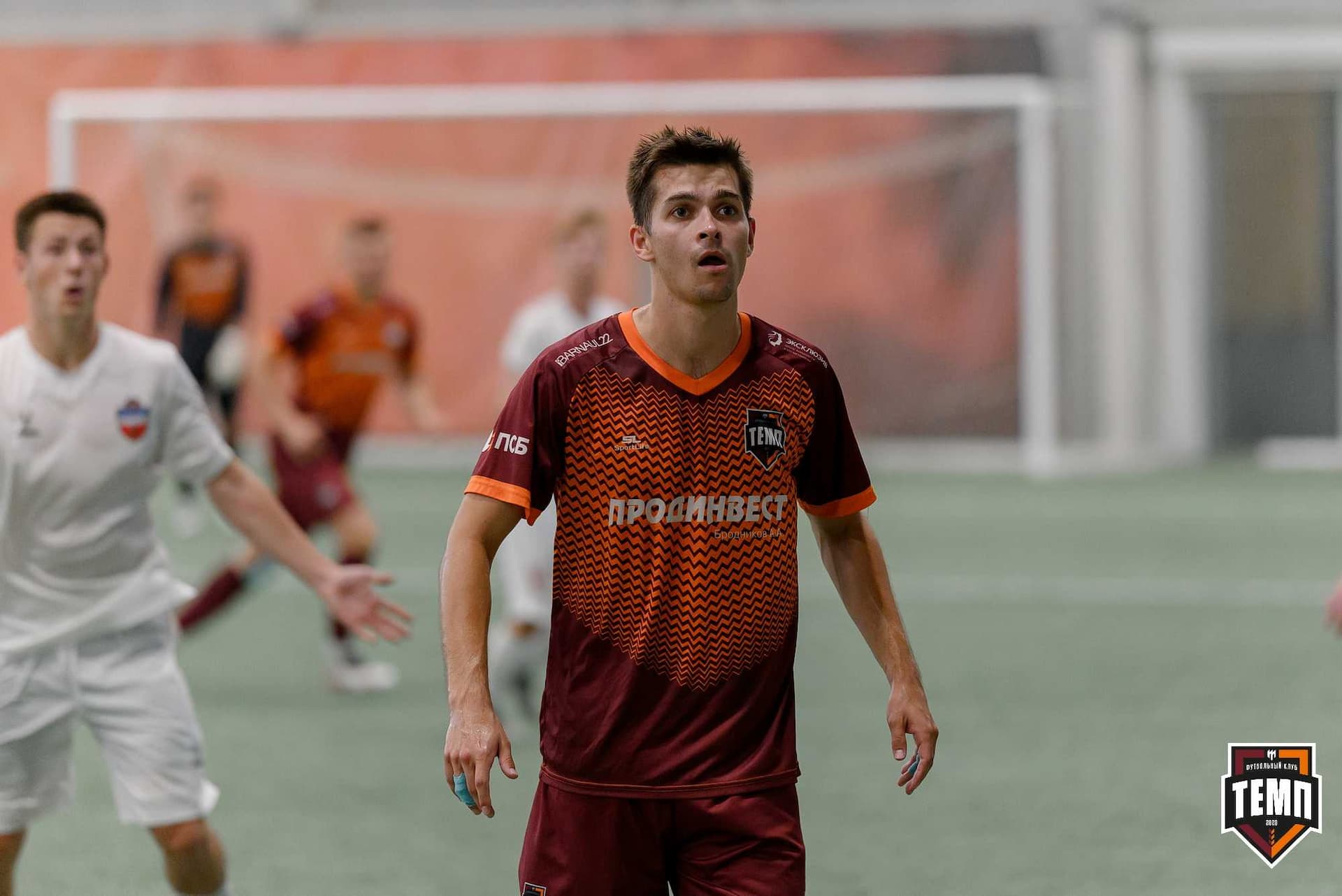 «Темп» 5:0 «Енисей-М». Третья лига. 28.07.2024 — кадр 205