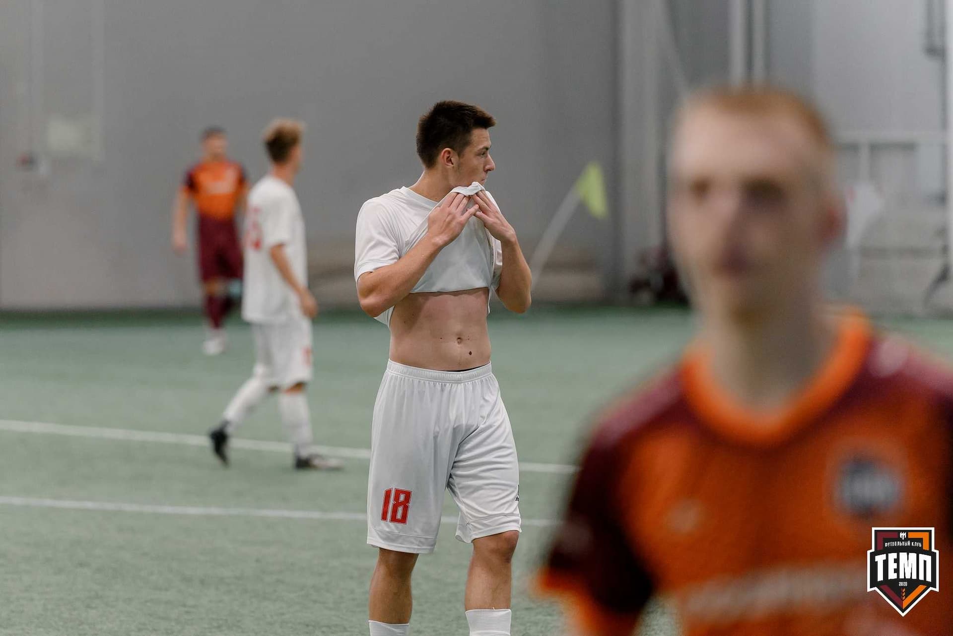 «Темп» 5:0 «Енисей-М». Третья лига. 28.07.2024 — кадр 208