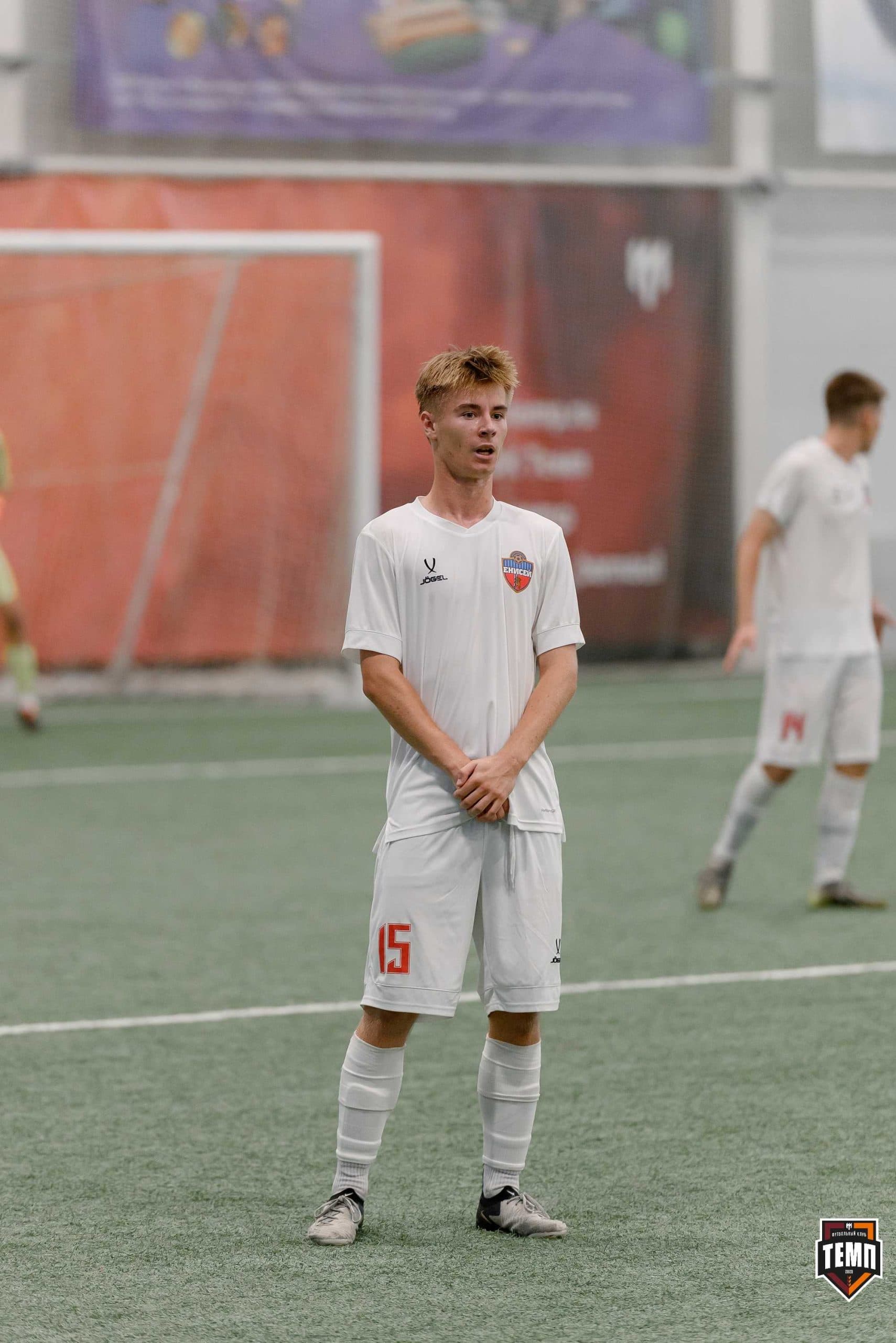 «Темп» 5:0 «Енисей-М». Третья лига. 28.07.2024 — кадр 209