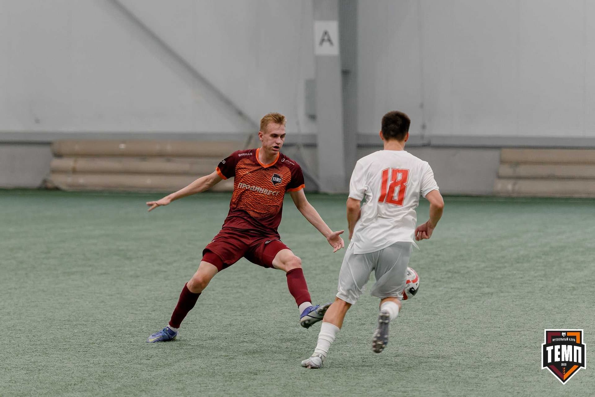 «Темп» 5:0 «Енисей-М». Третья лига. 28.07.2024 — кадр 210