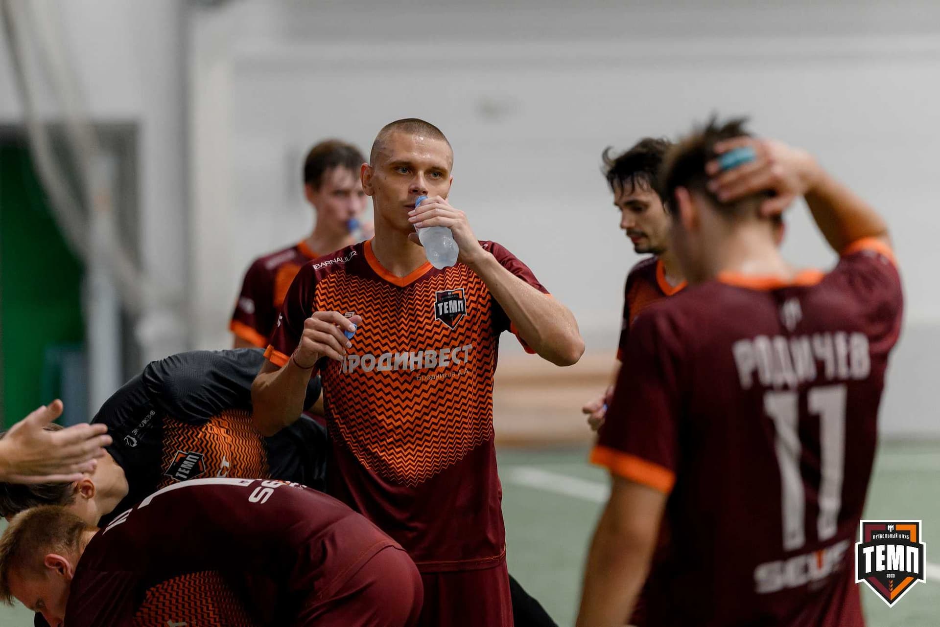 «Темп» 5:0 «Енисей-М». Третья лига. 28.07.2024 — кадр 216