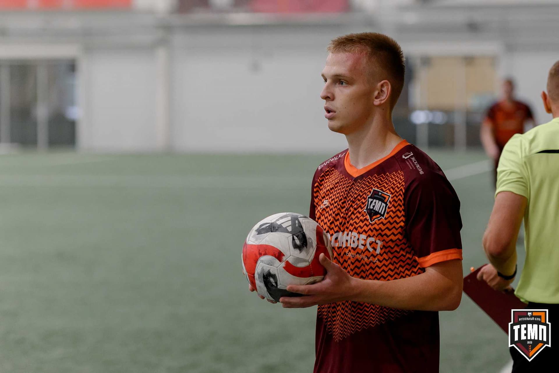 «Темп» 5:0 «Енисей-М». Третья лига. 28.07.2024 — кадр 218