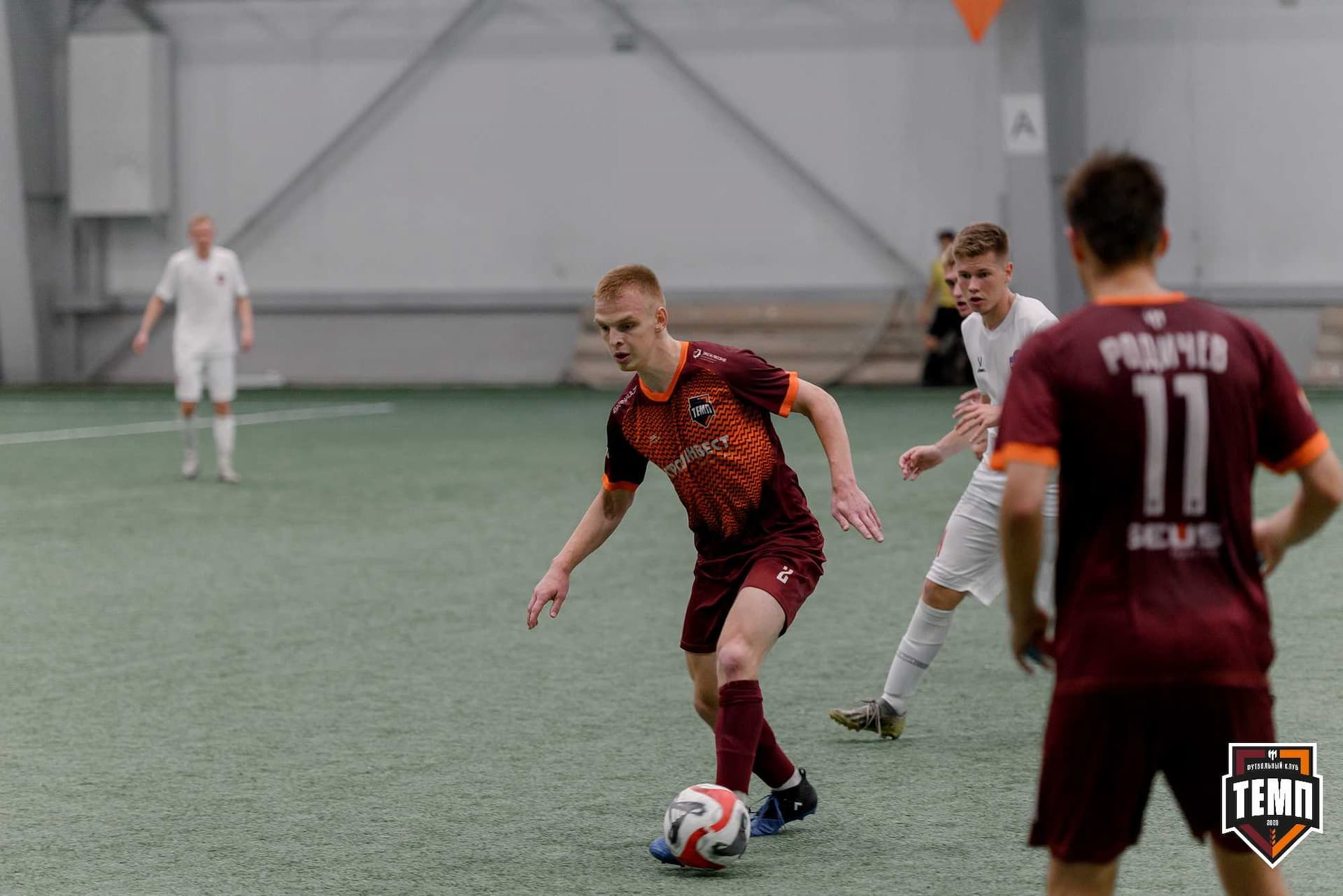 «Темп» 5:0 «Енисей-М». Третья лига. 28.07.2024 — кадр 219